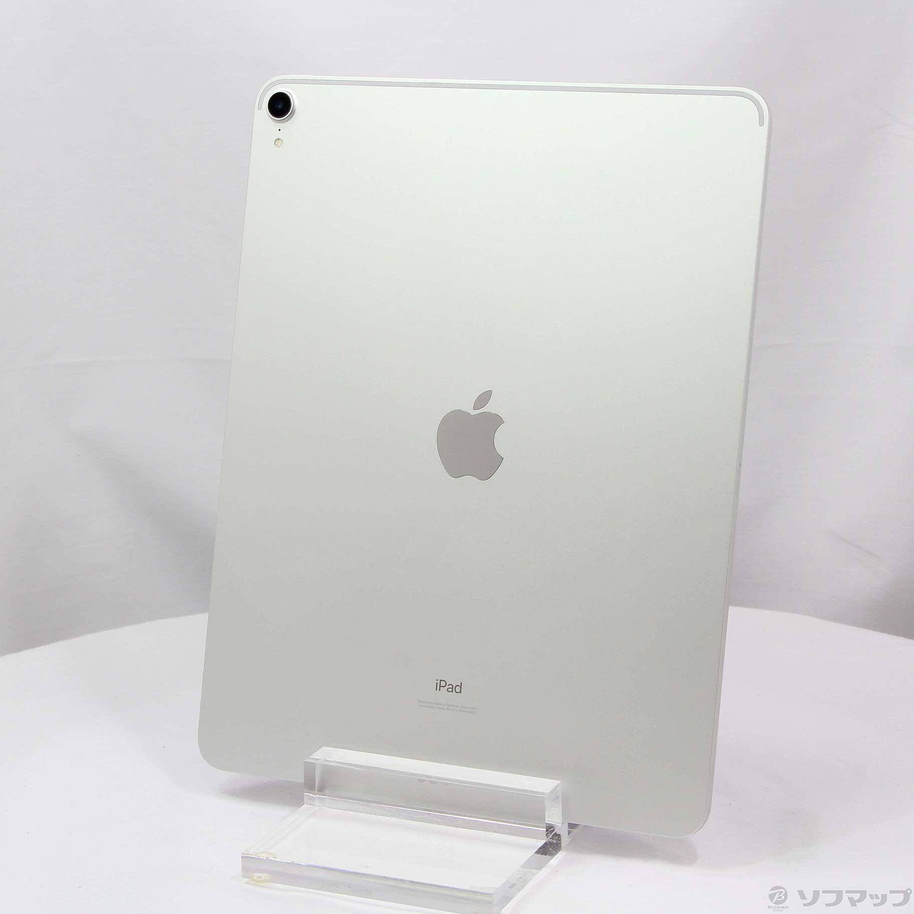 中古】iPad Pro 12.9インチ 第3世代 1TB シルバー MTFT2J／A Wi-Fi
