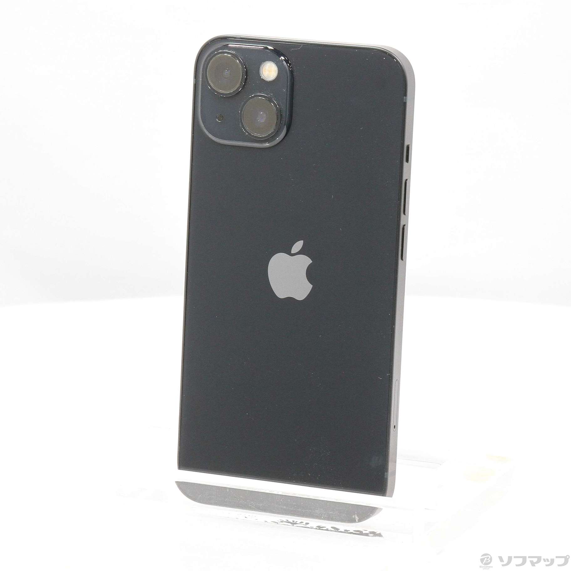 iPhone13 128GB ミッドナイト MLNC3J／A SIMフリー
