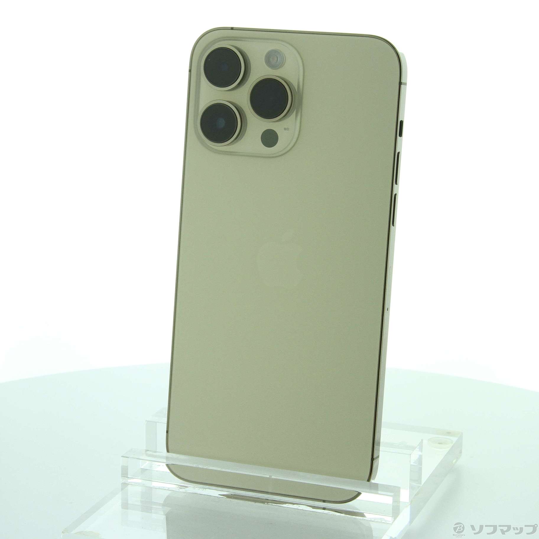 中古】iPhone14 Pro Max 256GB ゴールド MQ9D3J／A SIMフリー