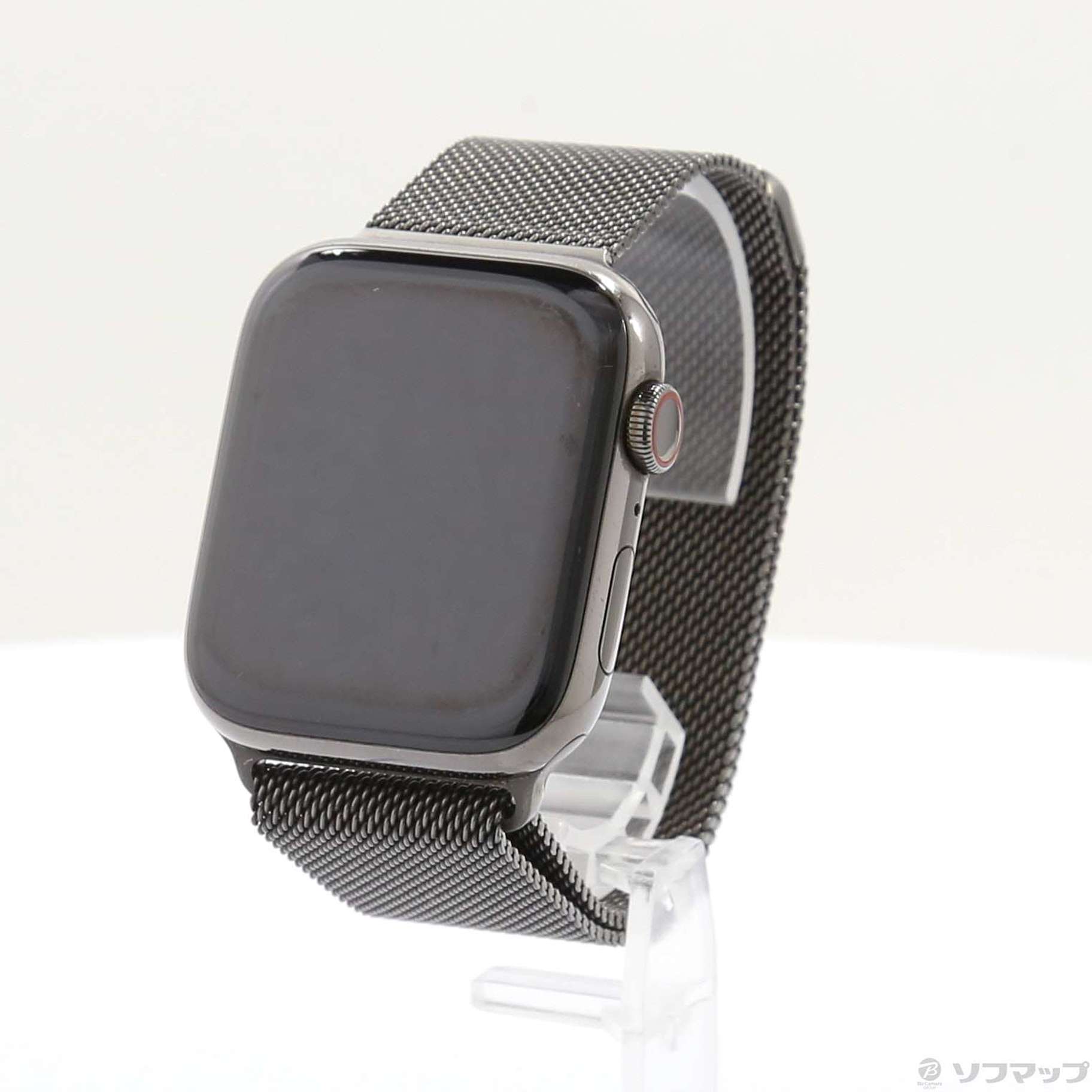 Applewatch 6 GPS+Cellular 44mmステンレスミラネーゼ-