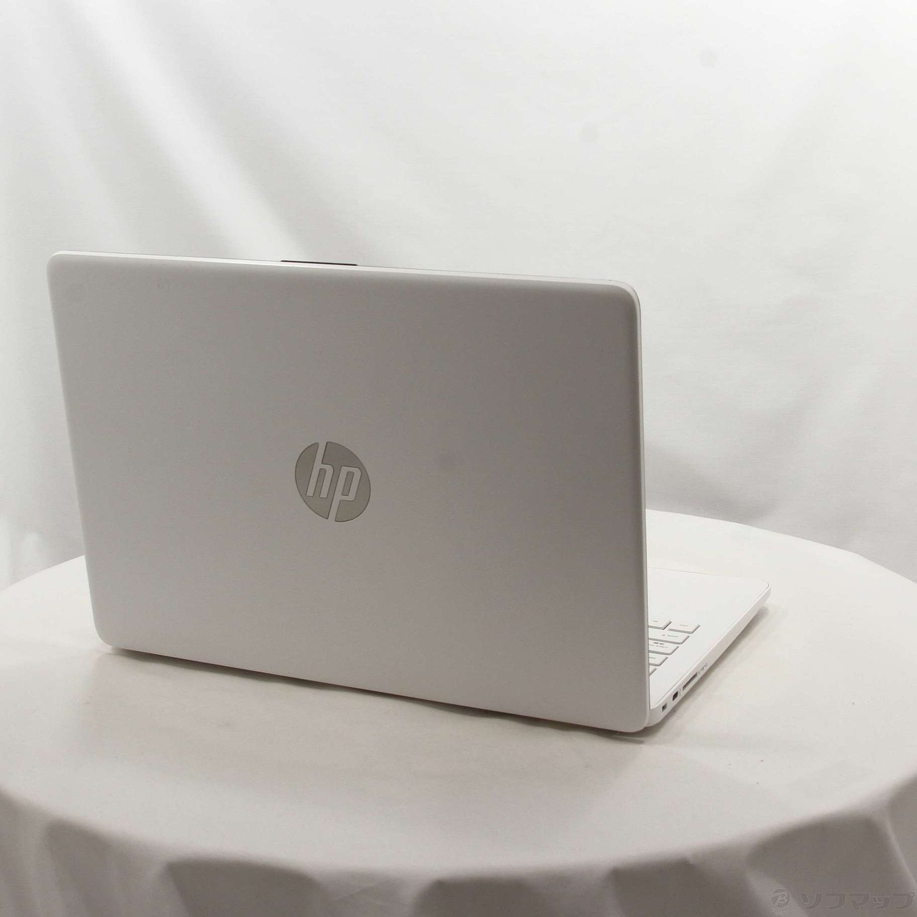 中古】HP 14s-dk0101AU 7XJ17PA#ABJ [2133050778372] - リコレ！|ビックカメラグループ  ソフマップの中古通販サイト