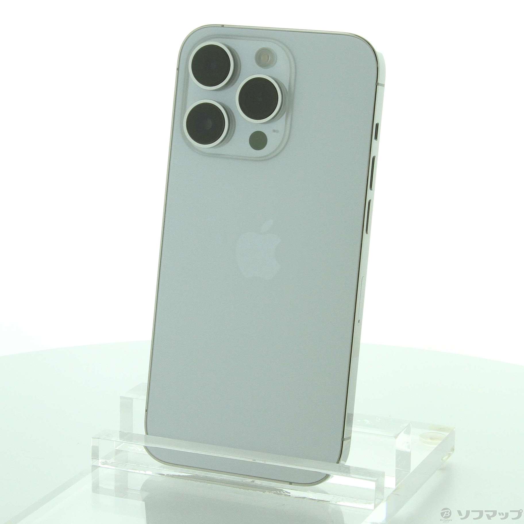 中古】セール対象品 iPhone14 Pro 256GB シルバー MQ0Y3J／A SIMフリー 