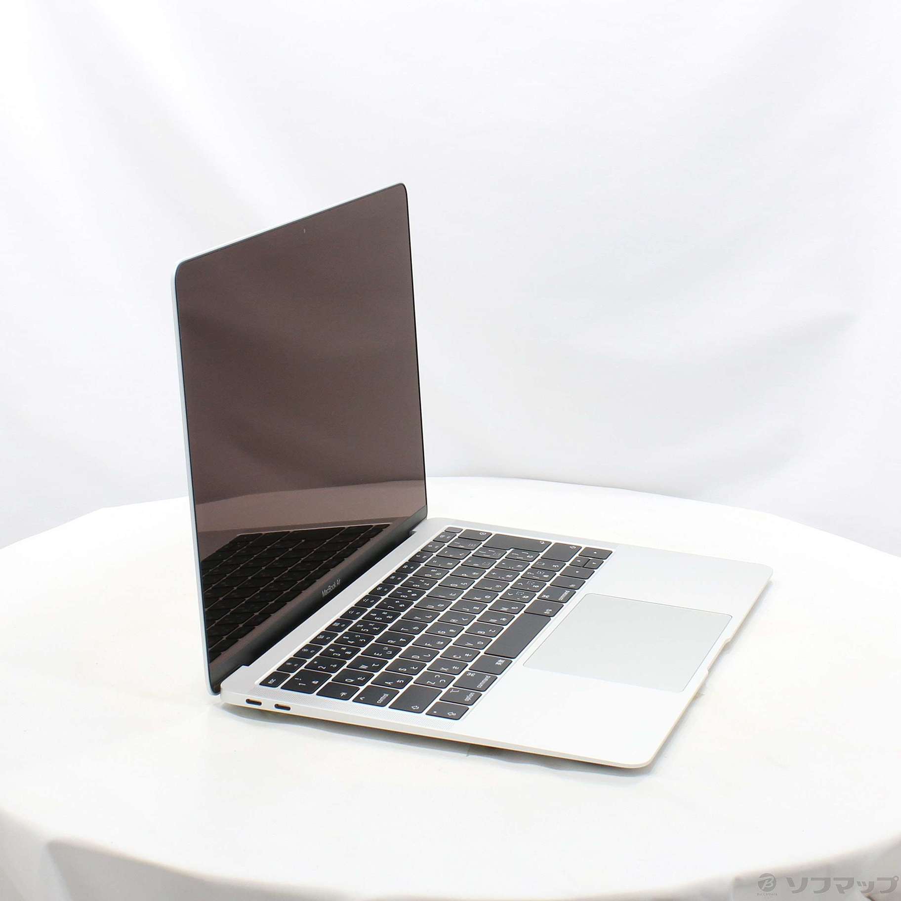 APPLE MacBook Air MVFK2J/A  シルバー