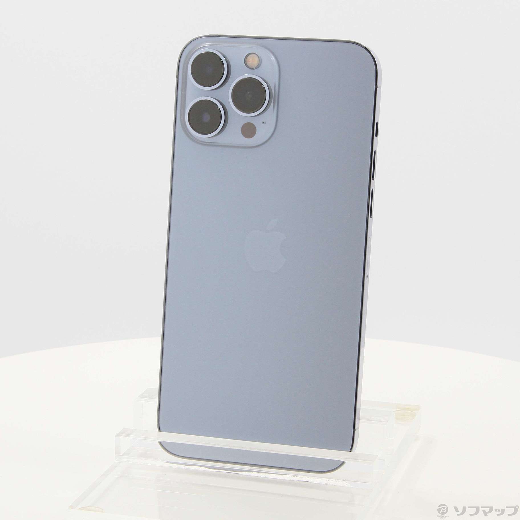 値下げ 超美品iPhone 13 Pro シエラブルー 512GB SIMフリー - 家具