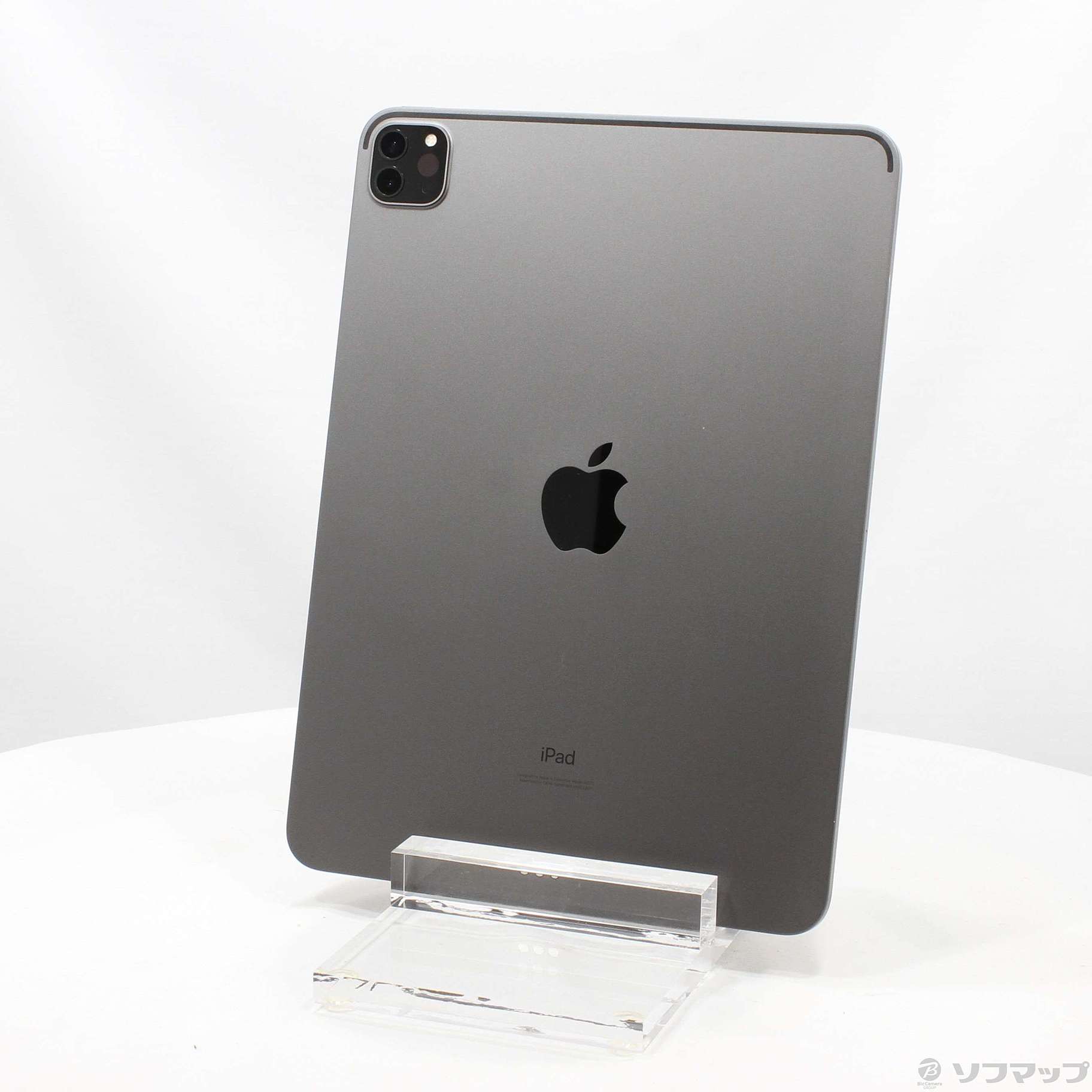 中古】iPad Pro 11インチ 第3世代 128GB スペースグレイ MHQR3J