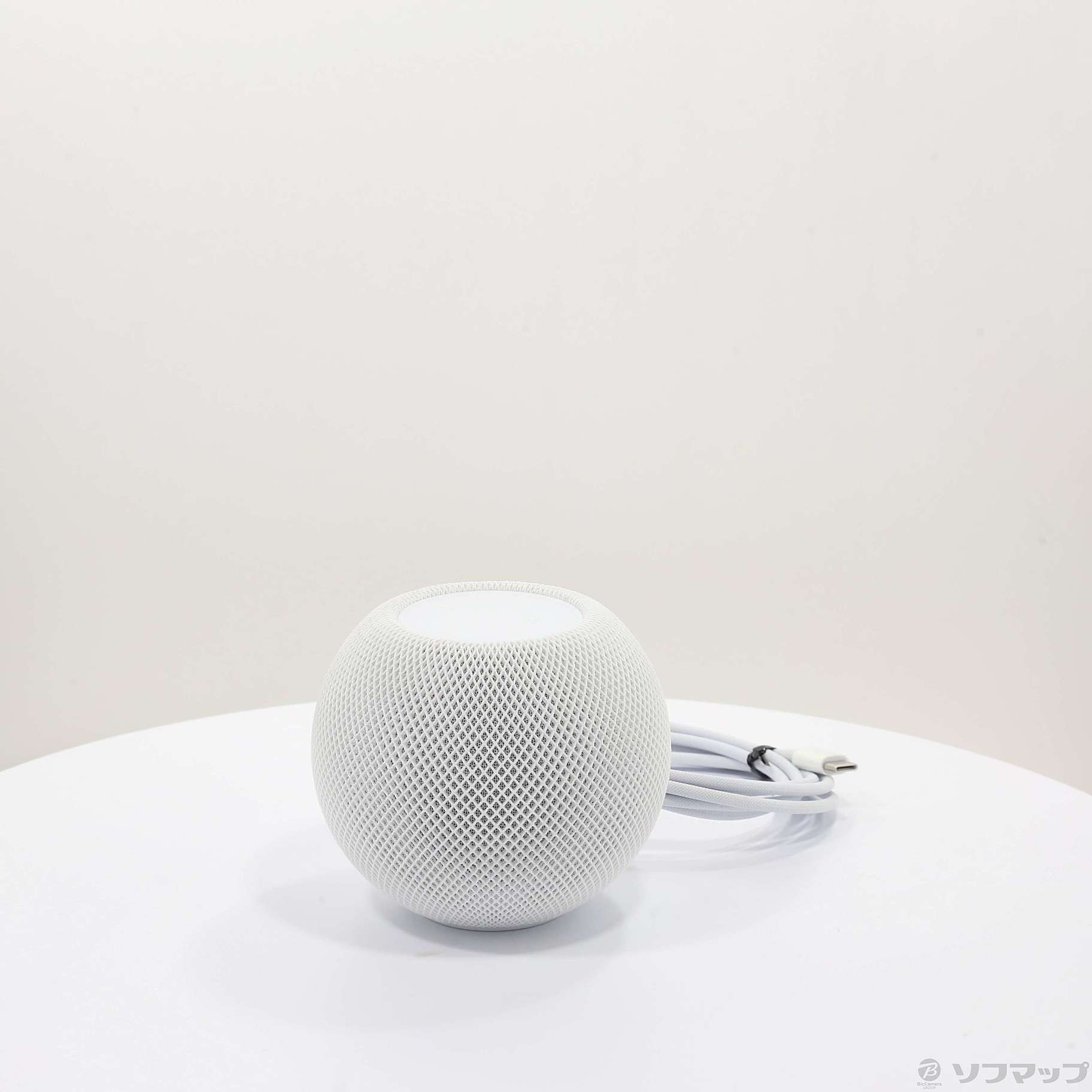 中古】HomePod mini ホワイト MY5H2J／A [2133050779478] - 法人専用