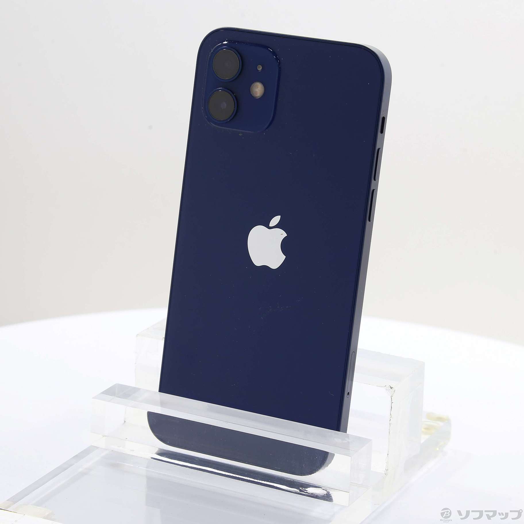 iPhone 12 128GB SIMフリー [ブルー] 中古(白ロム)価格比較 - 価格.com