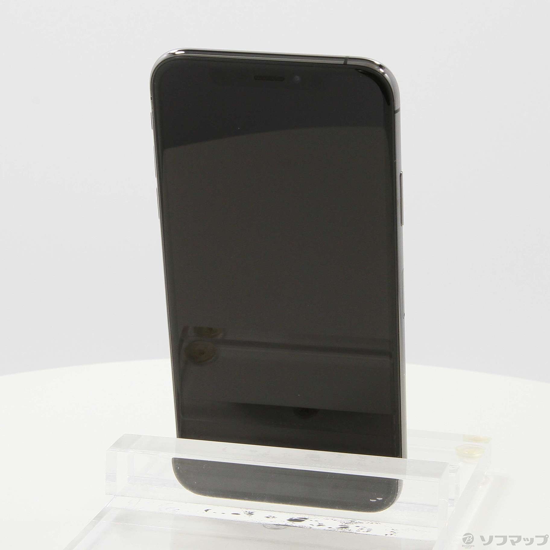 中古】iPhoneXS 512GB スペースグレイ MTE32J／A SIMフリー