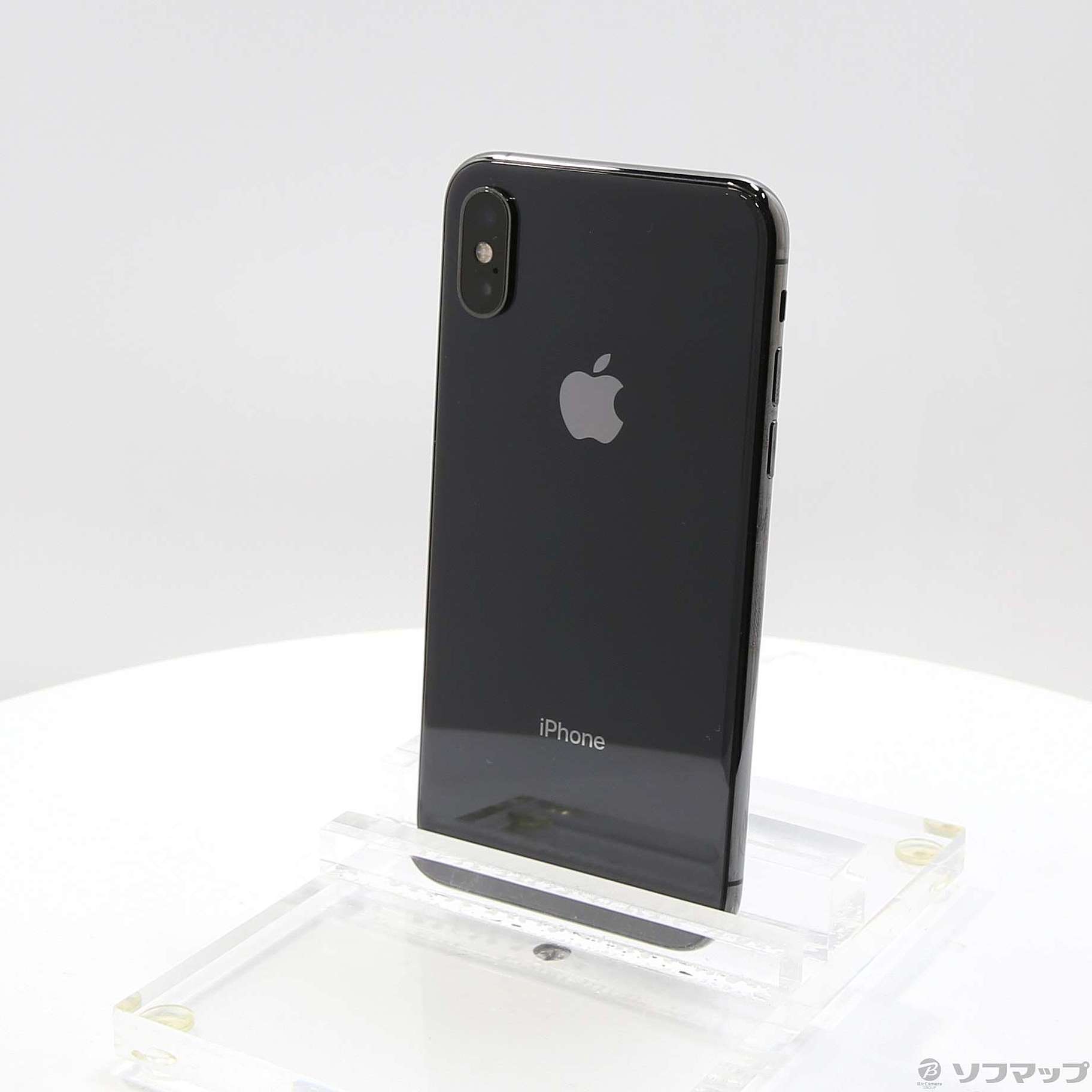 iPhoneXS 64GB スペースグレイ MTAW2J／A SoftBank