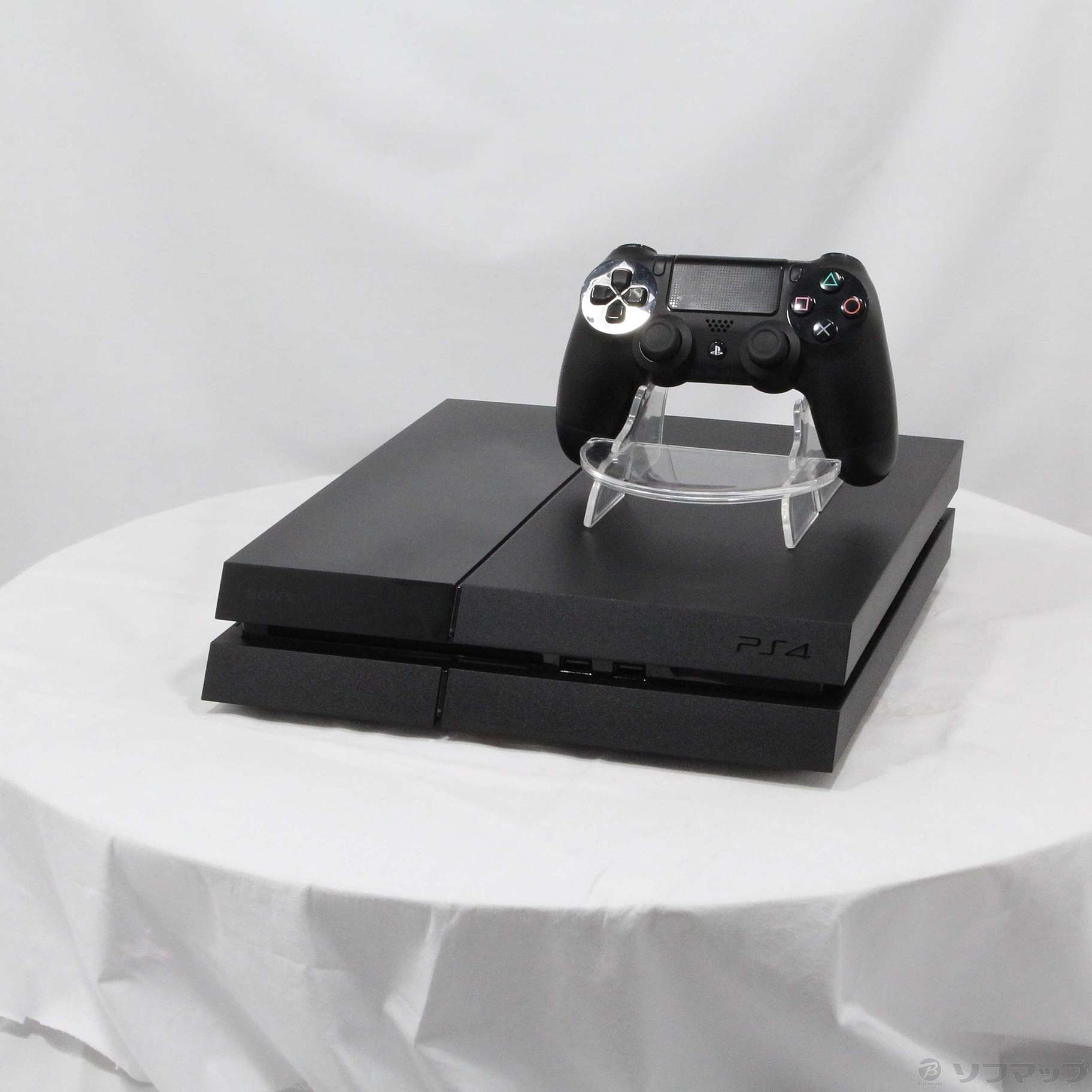 PlayStation 4 ジェットブラック 500GB CUH-1100AB