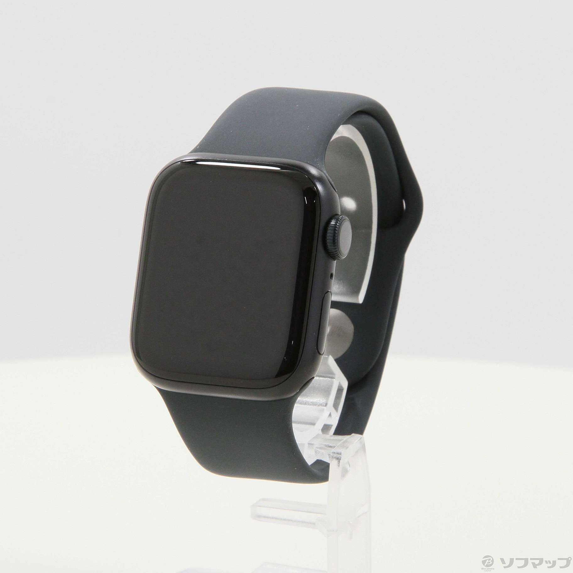 Apple Watch 8 (Cellular)41mmミッドナイトアルミニウム