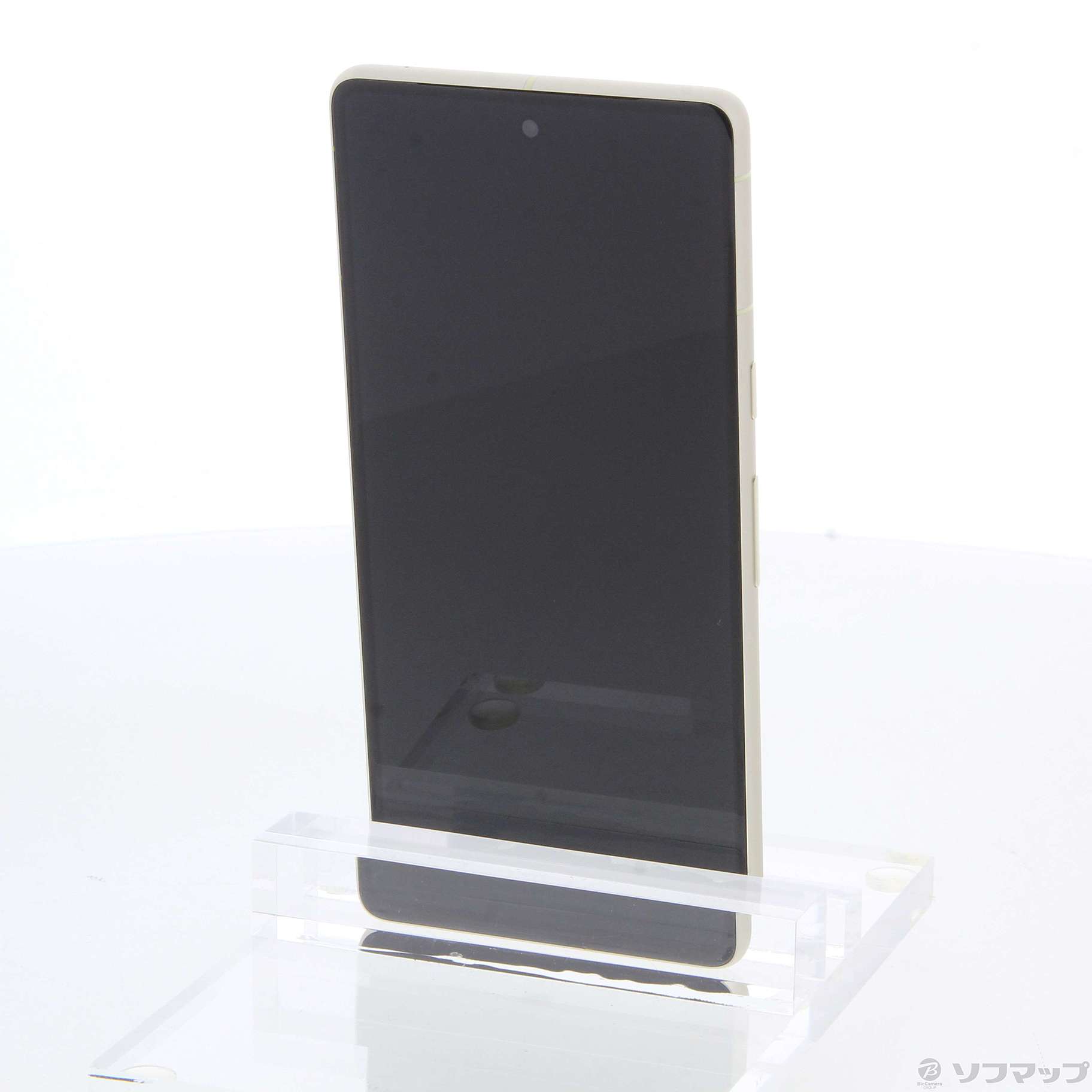 中古】Google Pixel 7 128GB Lemongrass SBGOPIX7128 SoftBank