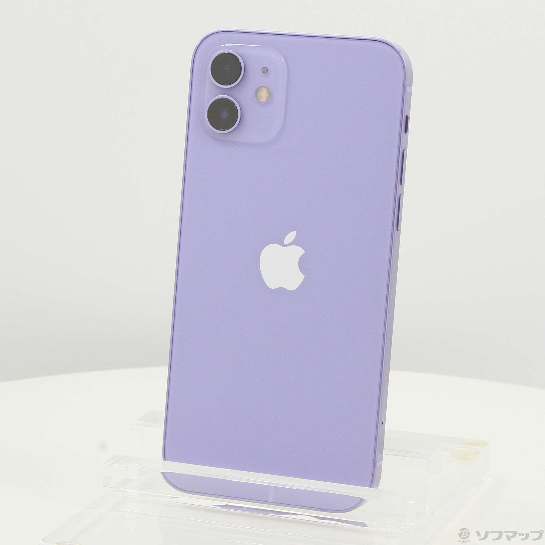 【新品未開封】 iPhone12 SIMフリー 64GB パープル