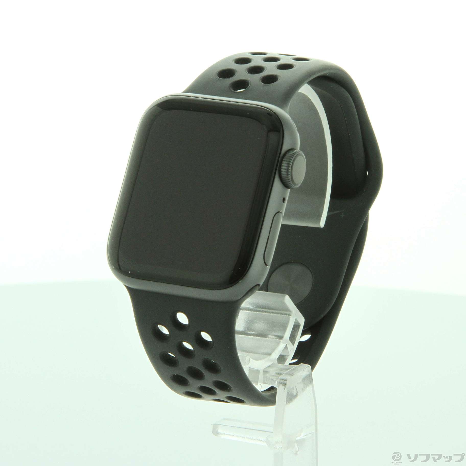 中古】Apple Watch Series 4 Nike+ GPS 40mm スペースグレイ