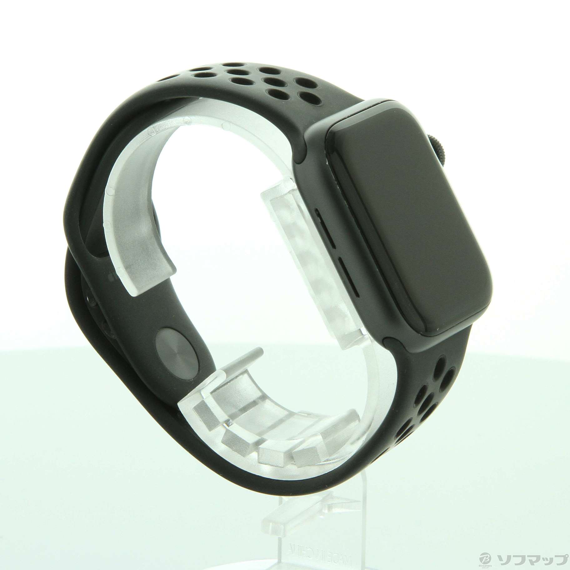 中古】Apple Watch Series 4 Nike+ GPS 40mm スペースグレイ