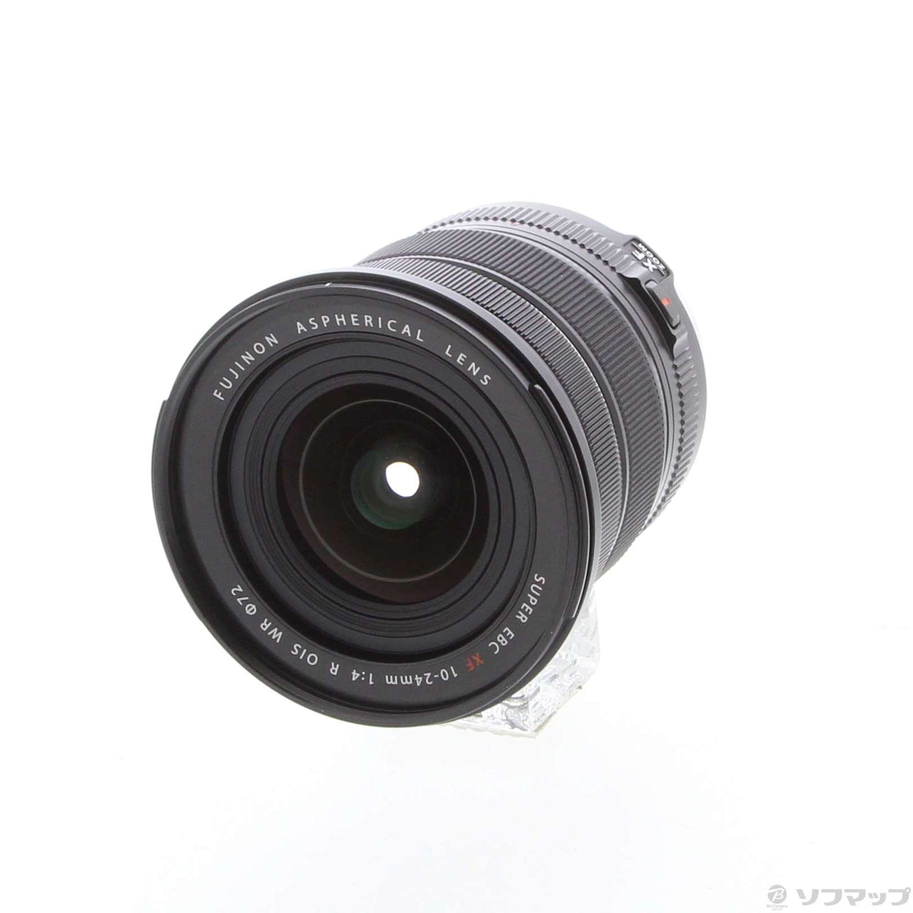 中古】XF10-24mmF4 R OIS WR [2133050783000] - リコレ！|ビックカメラ