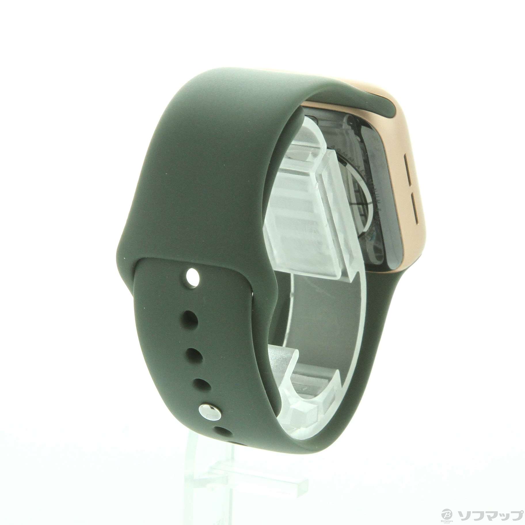 中古】Apple Watch Series 6 GPS 40mm ゴールドアルミニウムケース