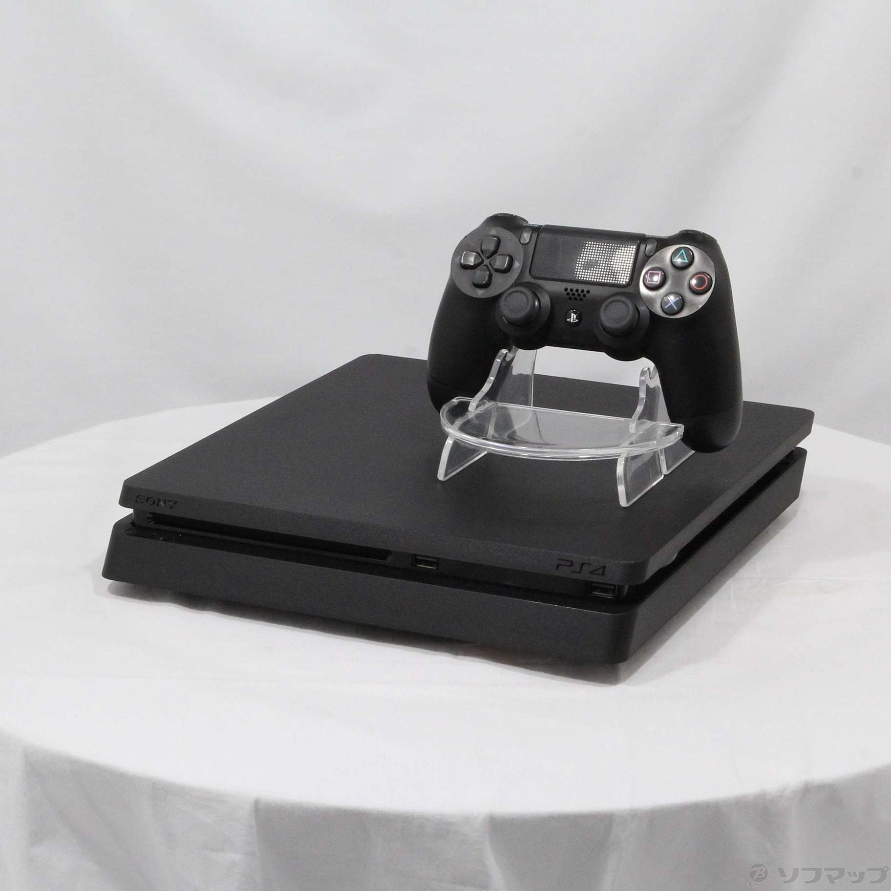 PlayStation 4 ジェットブラック 500GB CUH-2000AB