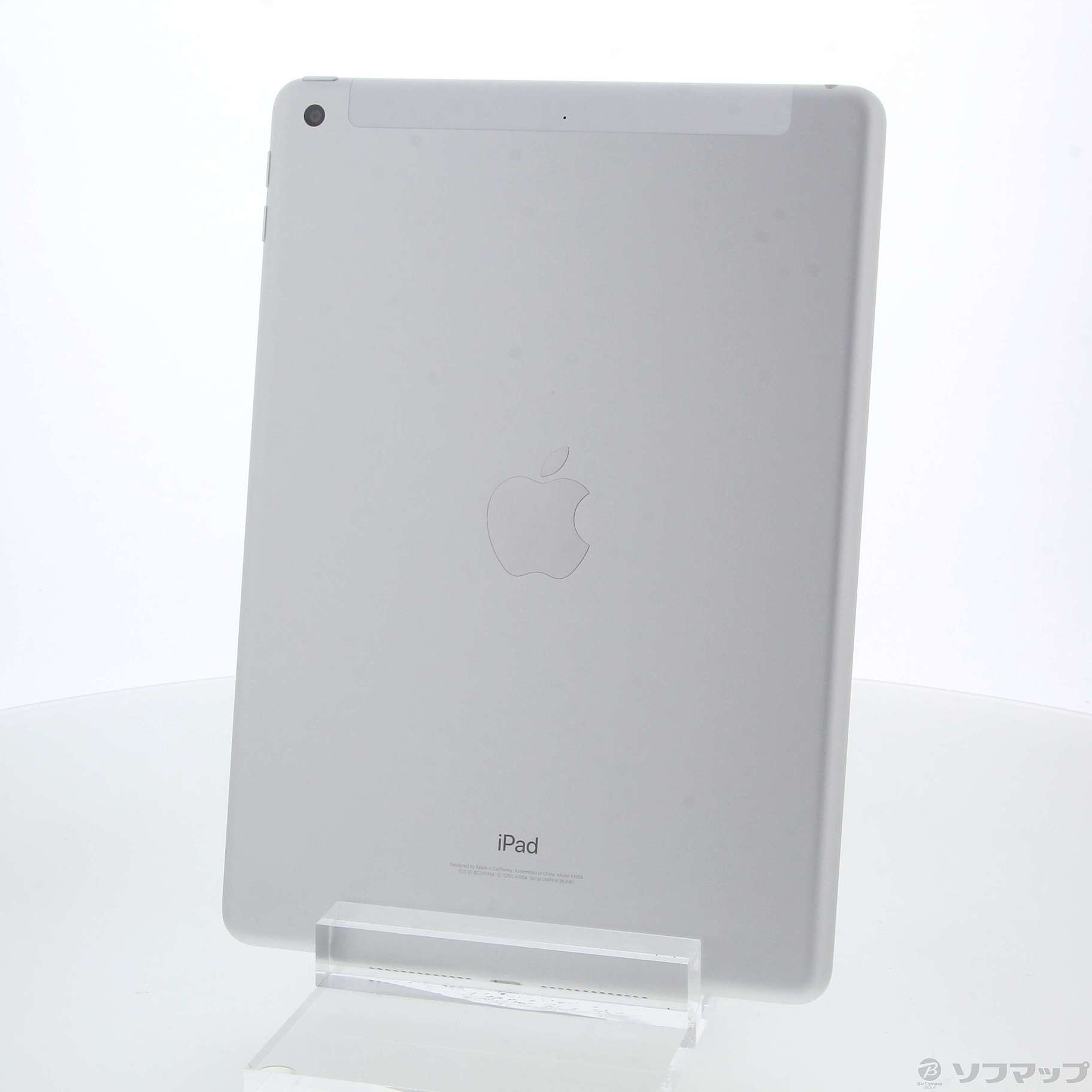 訳あり】Apple iPad/第6世代〈MR6P2J/A〉32GB シルバー ...