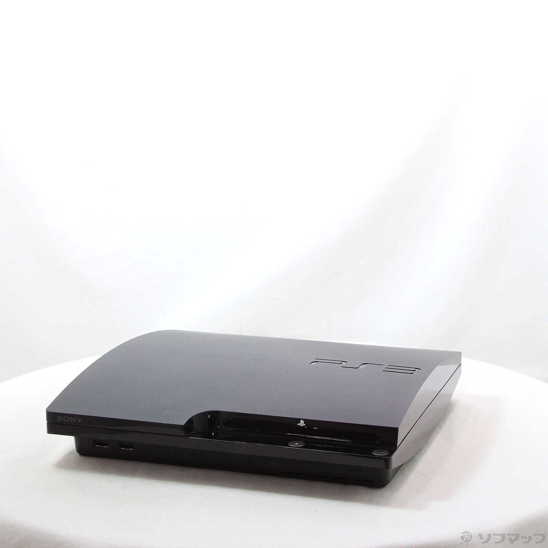 中古】PlayStation 3 160GB チャコールブラック CECH-2500A