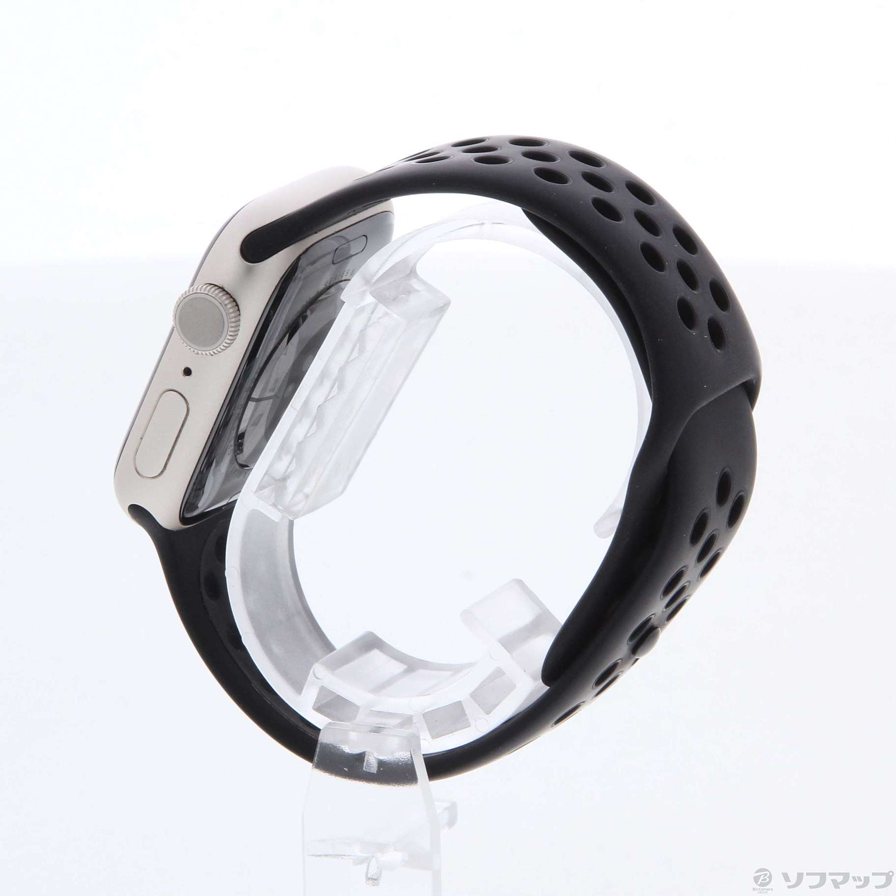 中古】Apple Watch Series 8 GPS 41mm スターライトアルミニウムケース