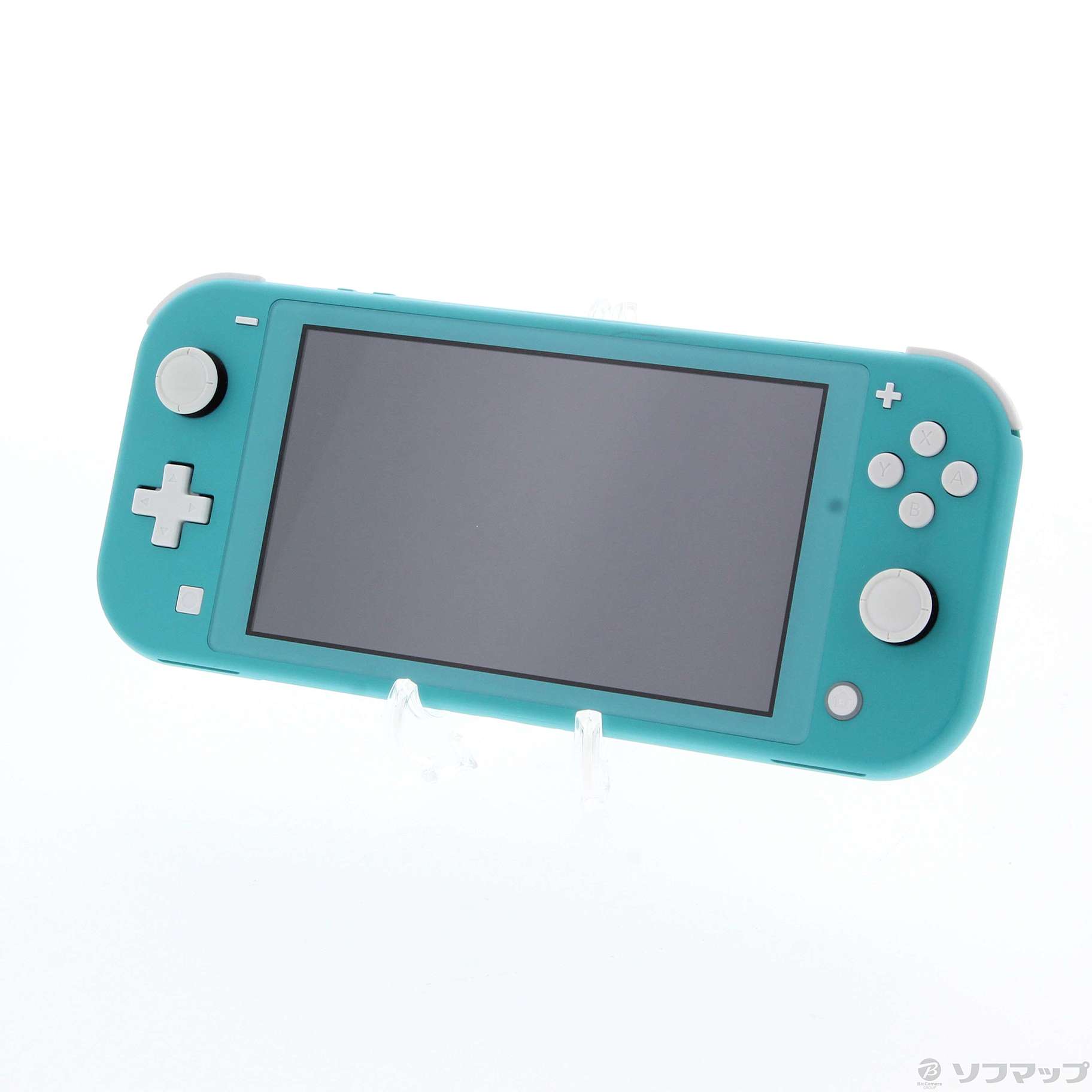 中古】Nintendo Switch Lite ターコイズ [2133050787350] - リコレ