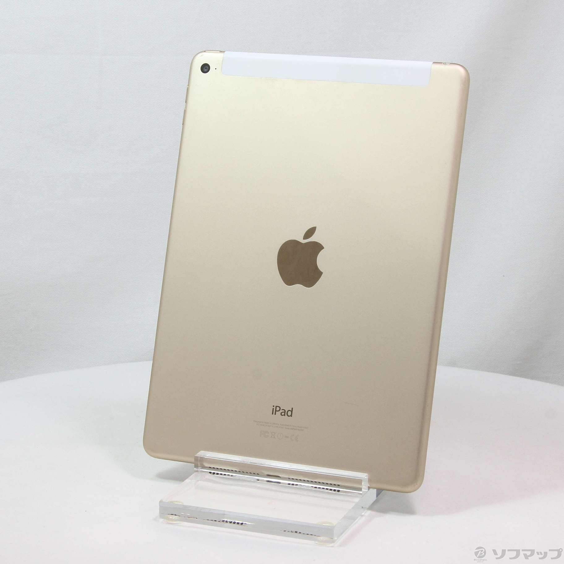 iPad Air 2 16GB ゴールド MH1C2J／A SoftBank