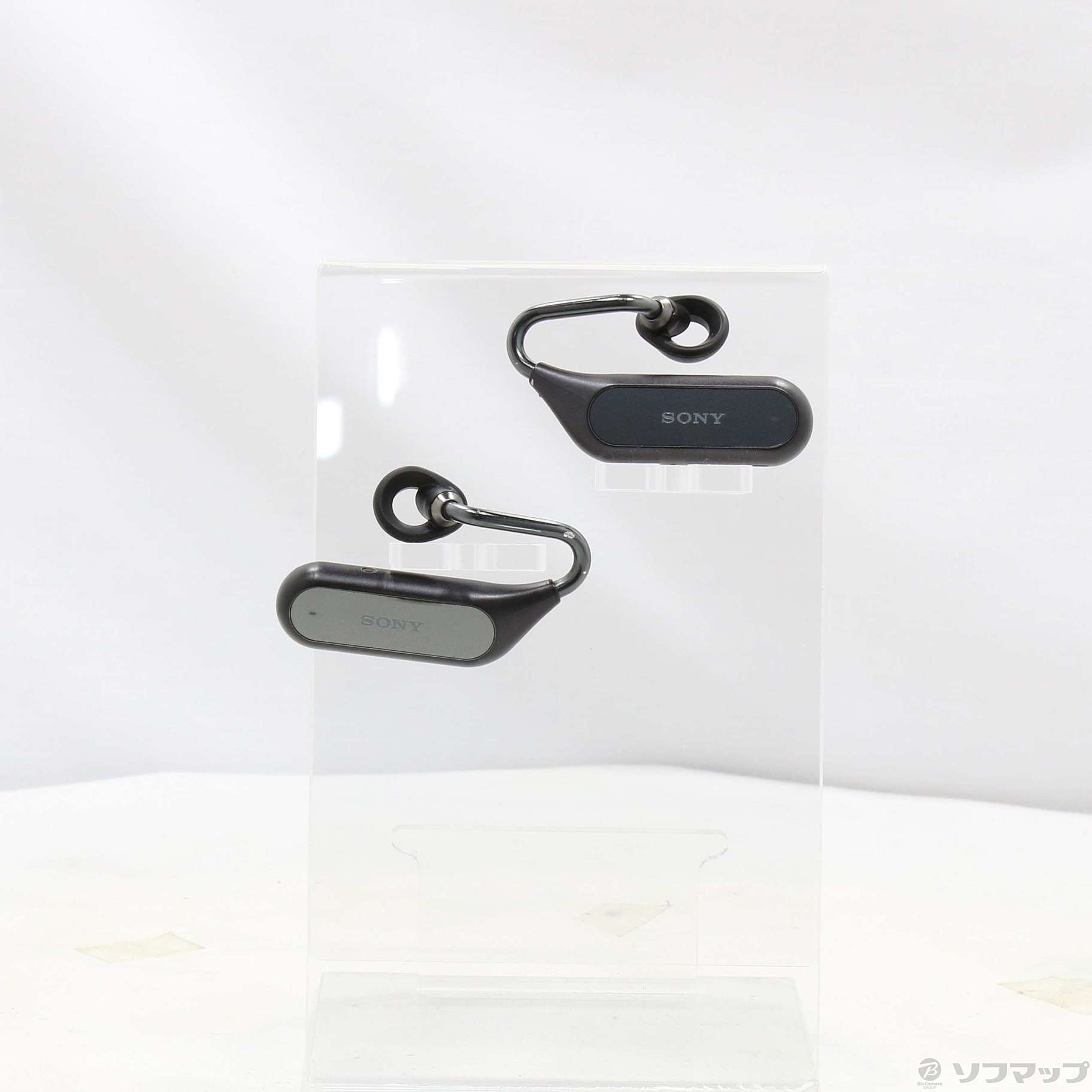 スマホ/家電/カメラSONY Xperia Ear Duo XEA20 Black
