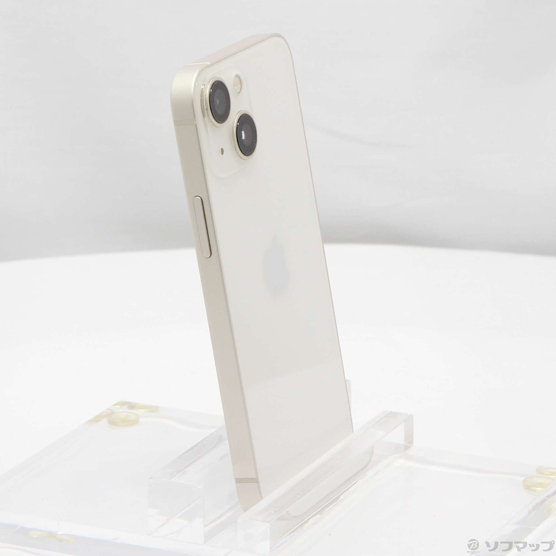 中古】iPhone13 mini 128GB スターライト MLJE3J／A SIMフリー