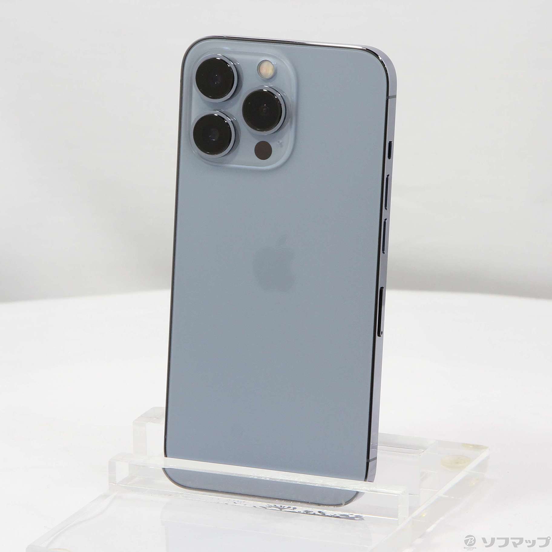 iPhone 13 Pro 256GB SIMフリー [シエラブルー] 中古(白ロム)価格比較 - 価格.com
