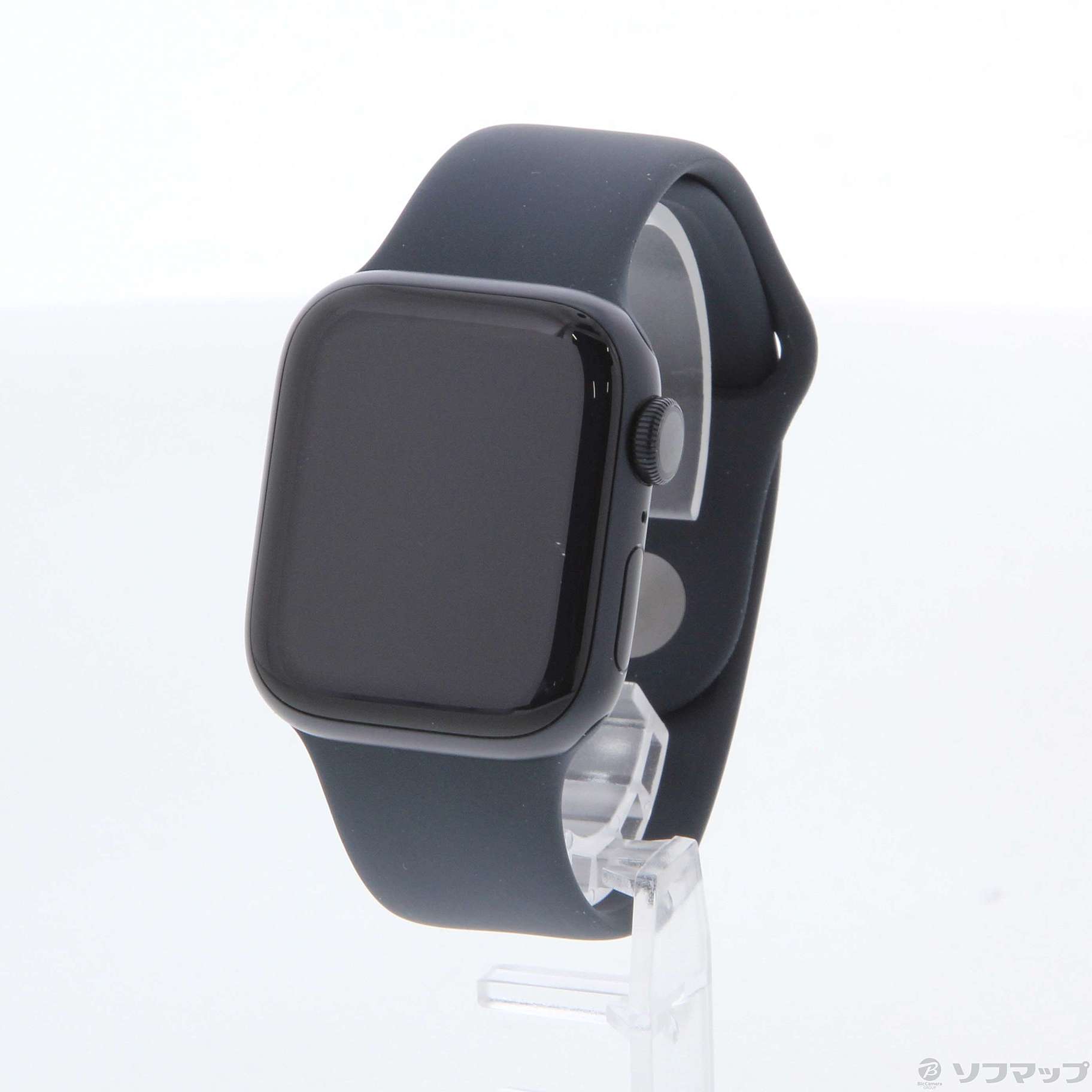 中古】Apple Watch Series 7 GPS 41mm ミッドナイトアルミニウムケース ...