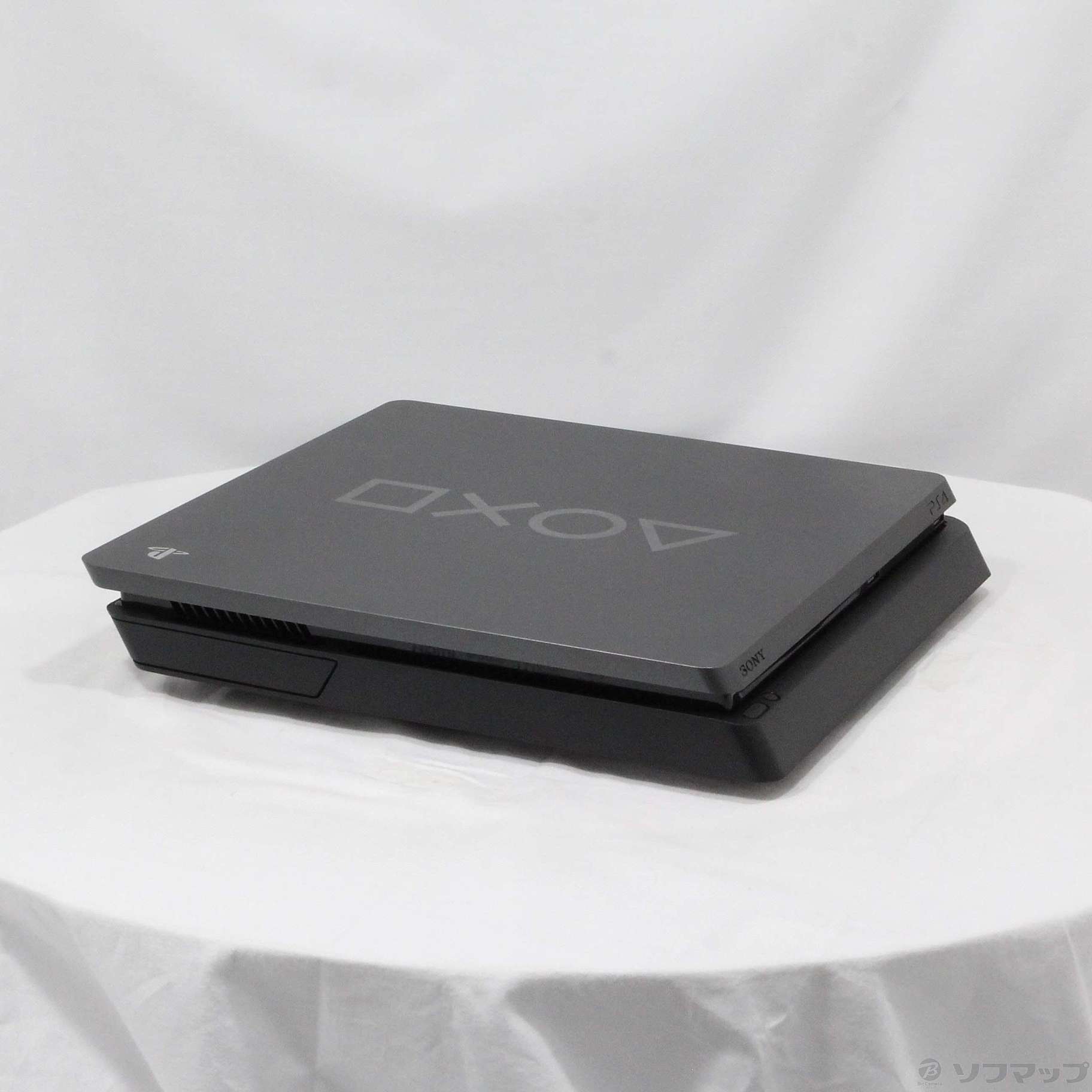 中古品PlayStation4 Days of Play Limited Edition CUH-2200BBZR|no