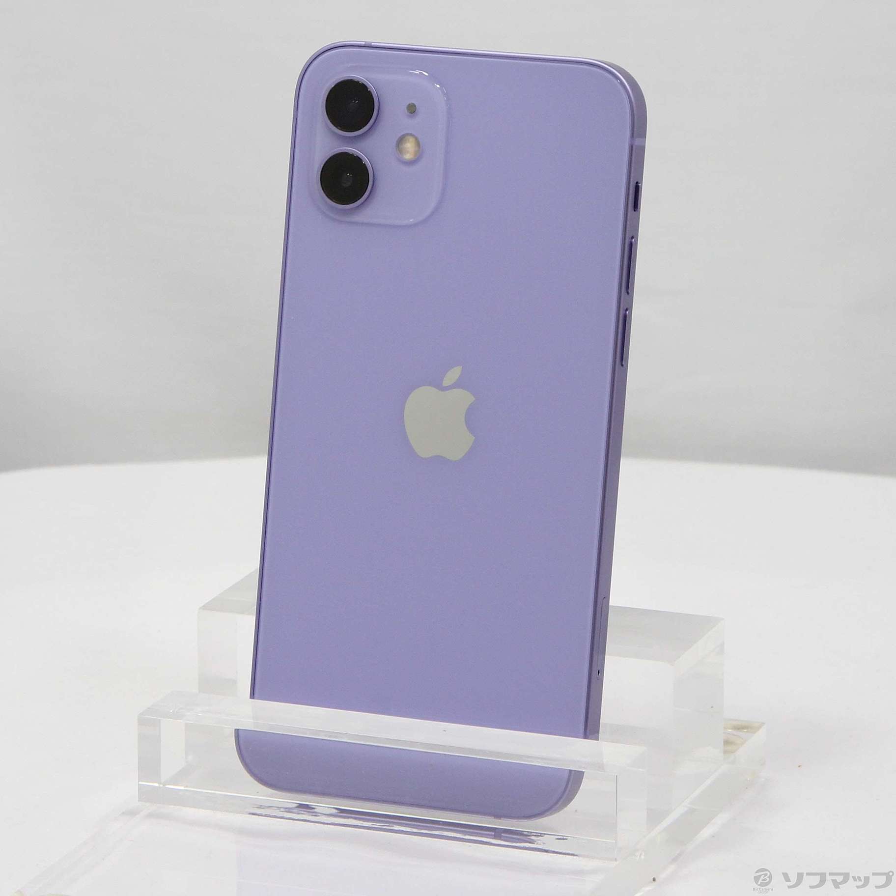 新品未使用　iPhone12 64GB パープル Amazon | 【整備済み品】 Apple iPhone 12 64GB パープル SIM