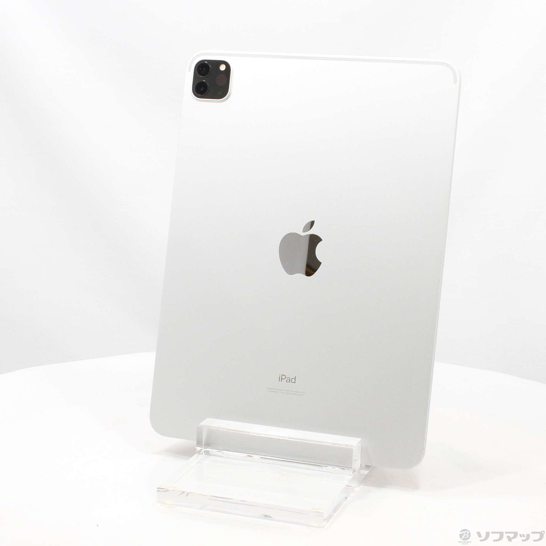 タブレット【Wi-Fi専用】iPad Pro 11インチ 第3世代 (128GB)シルバー 