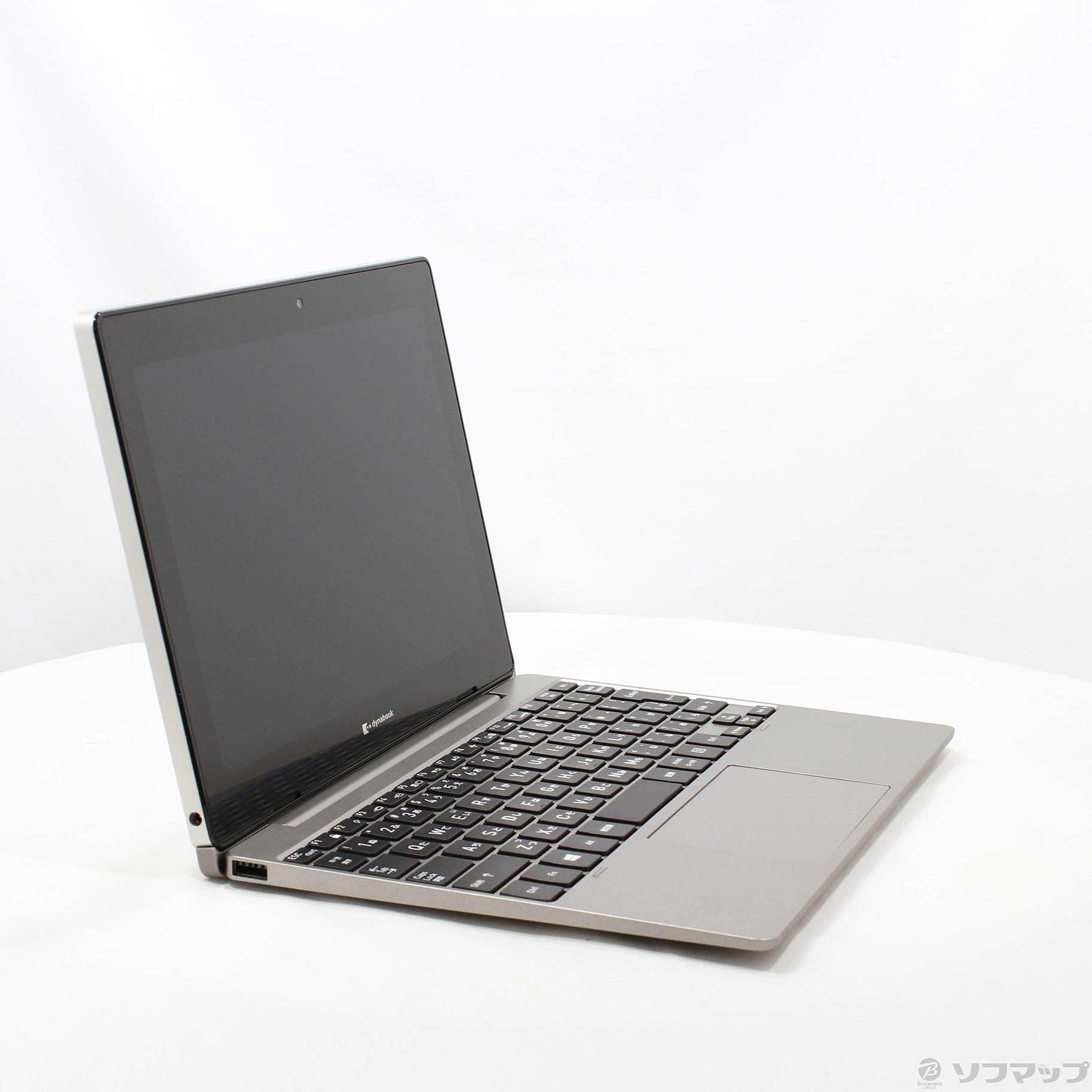 中古】〔展示品〕 dynabook K0 P1K0UPSG ゴールド [2133050791227