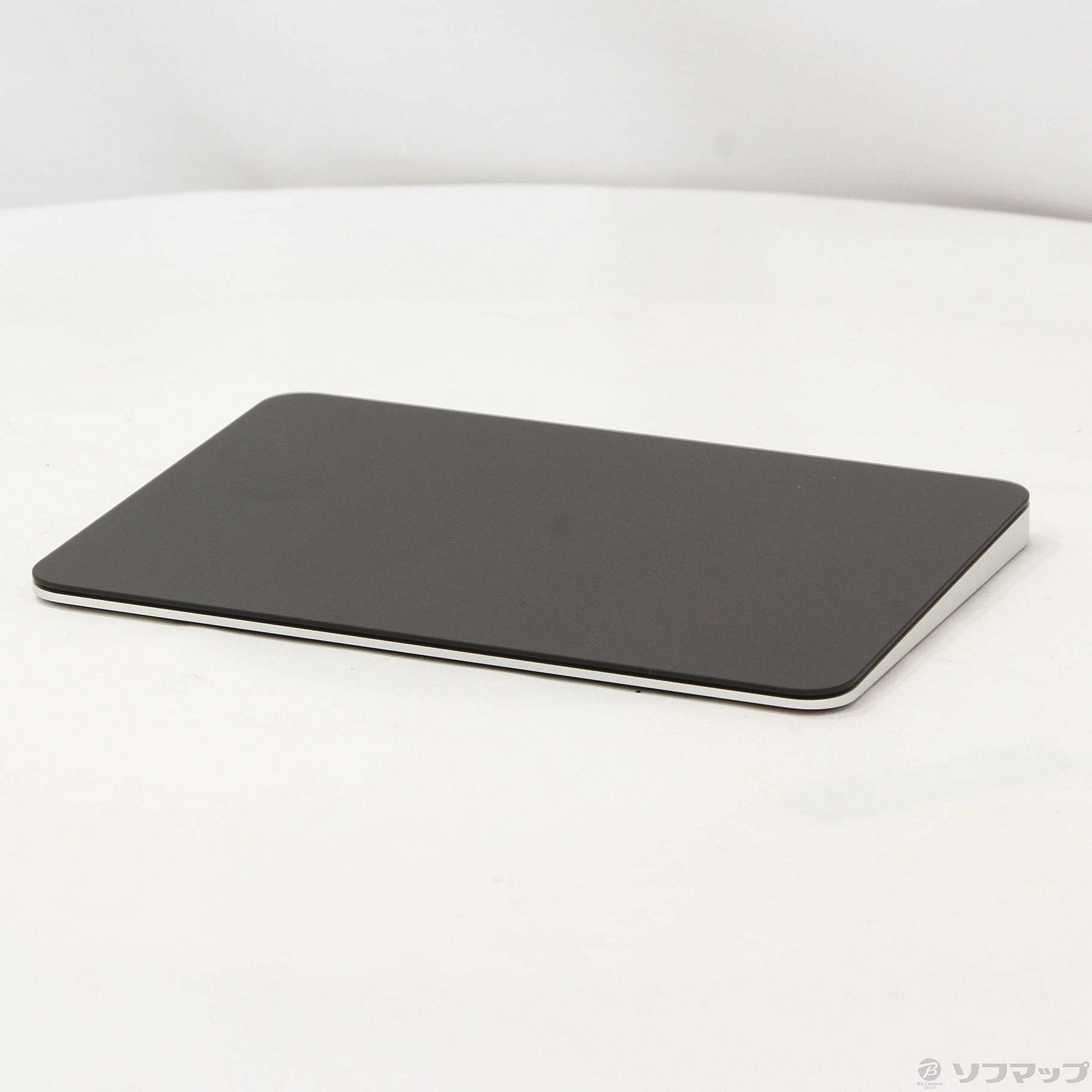 中古】〔展示品〕 Magic Trackpad Multi-Touch対応 ブラック MMMP3ZA 