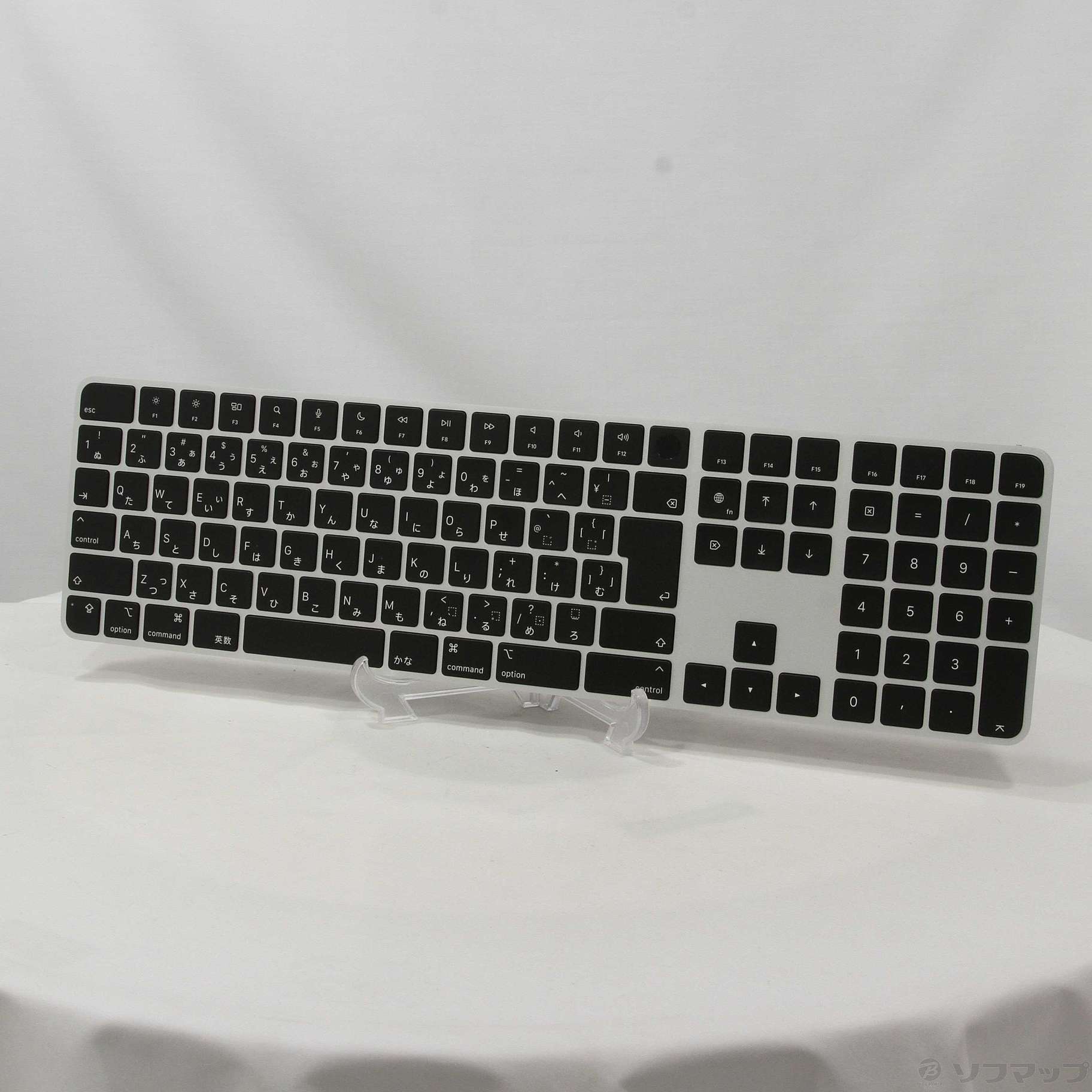 美品】Apple magic keyboard A1843 日本語 ブラック 【公式通販】