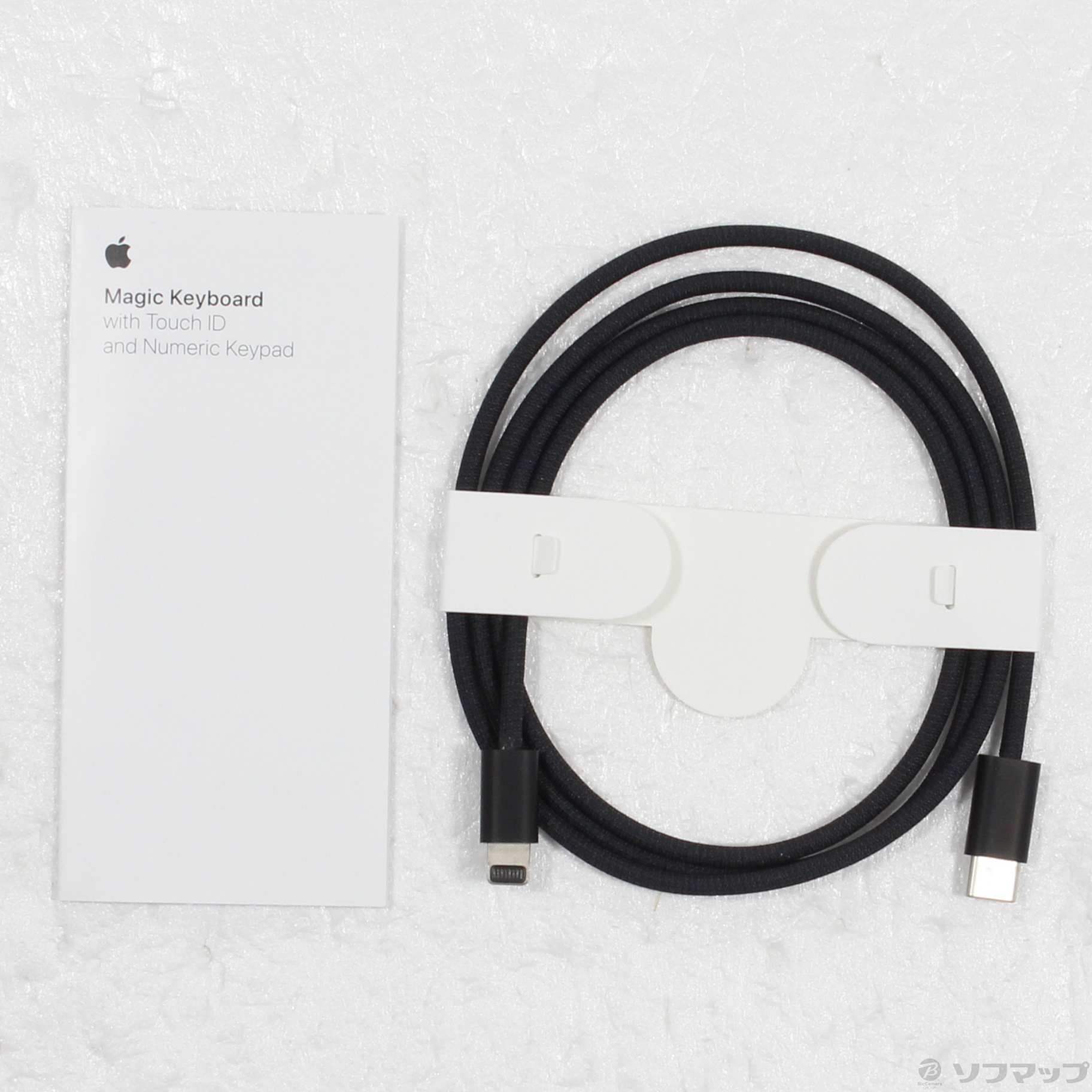 中古】〔展示品〕 Appleシリコン搭載Macモデル用Touch ID搭載 Magic 