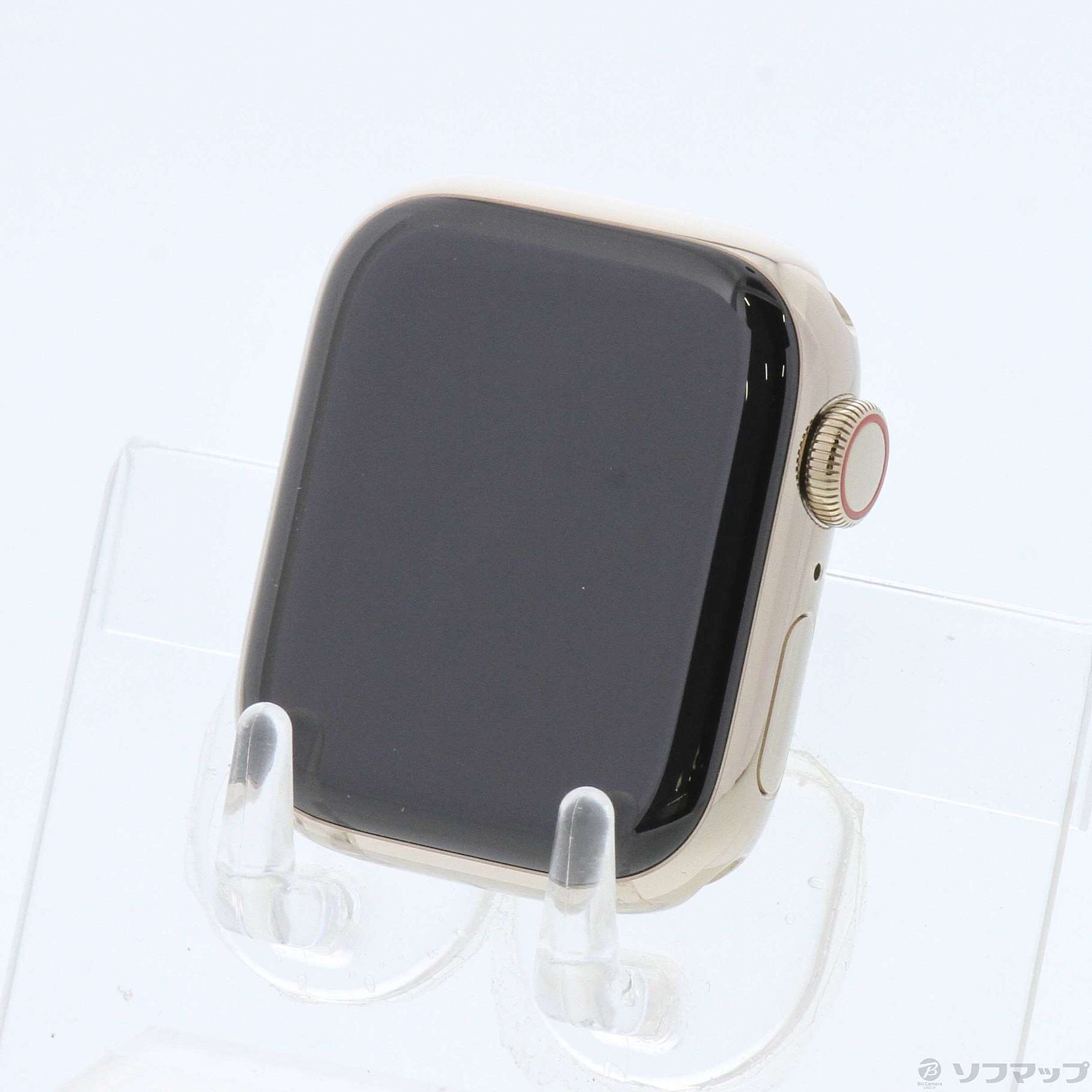 中古】〔展示品〕 Apple Watch Series 7 GPS + Cellular 41mm ゴールド