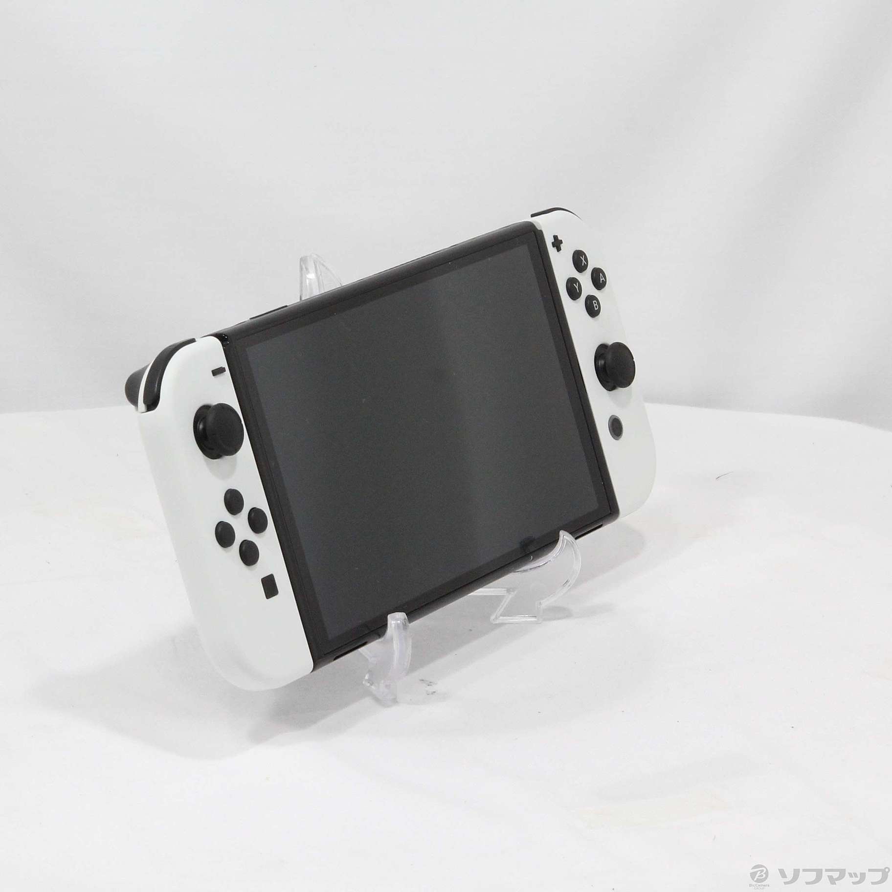 中古品任天堂Switch有机EL型号Joy-Con(L)/(R)白|no邮购是秋叶原