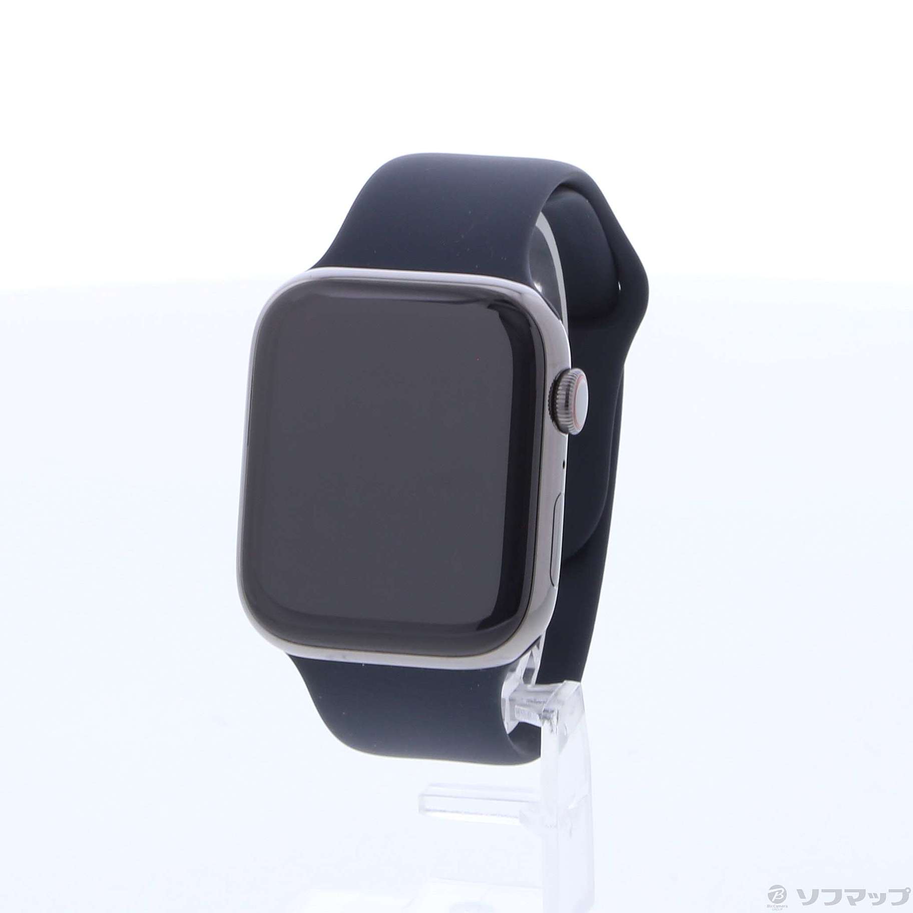 中古】〔展示品〕 Apple Watch Series 8 GPS + Cellular 45mm 