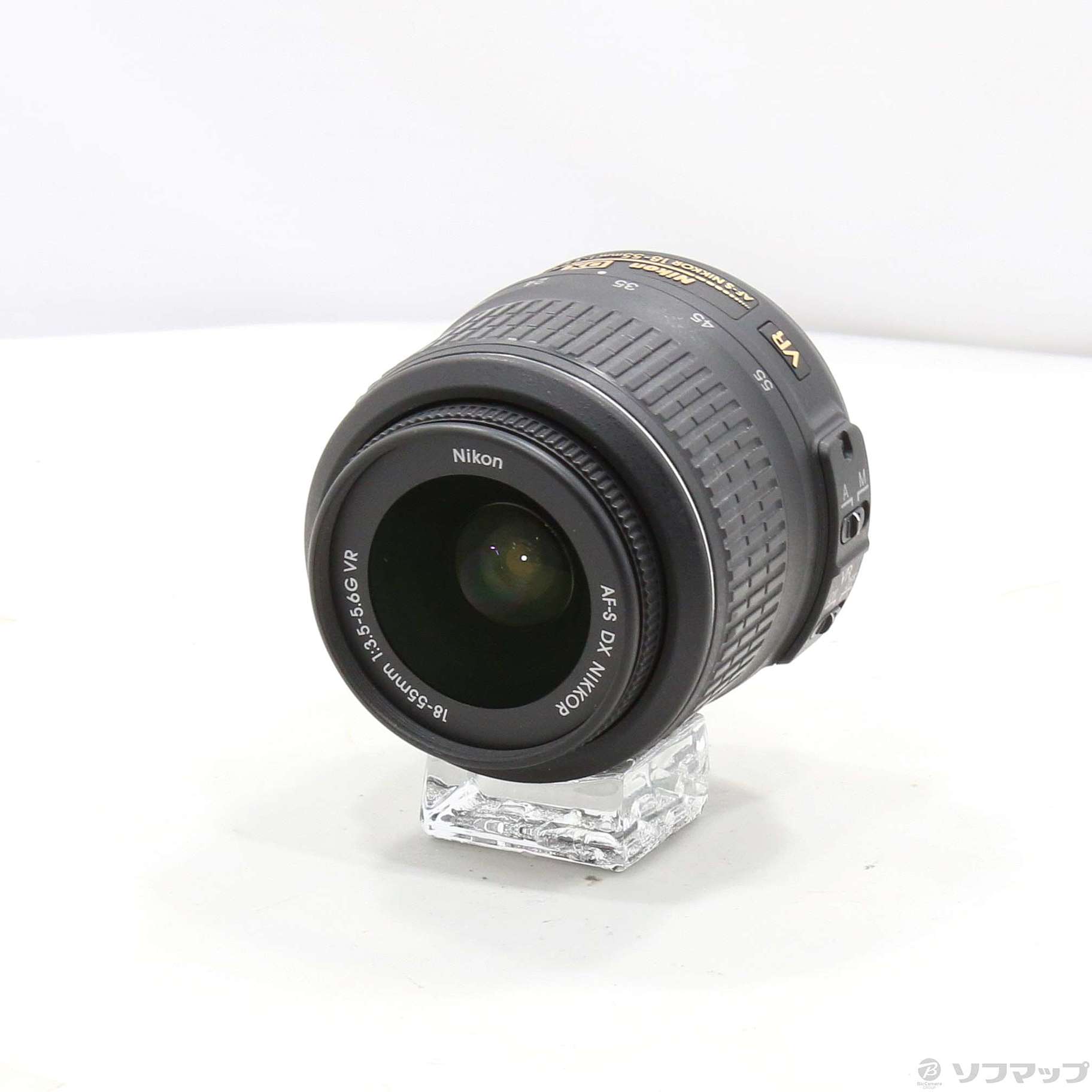 中古】Nikon AF-S DX 18-55mm F3.5-5.6 G VR [2133050793405] - リコレ 