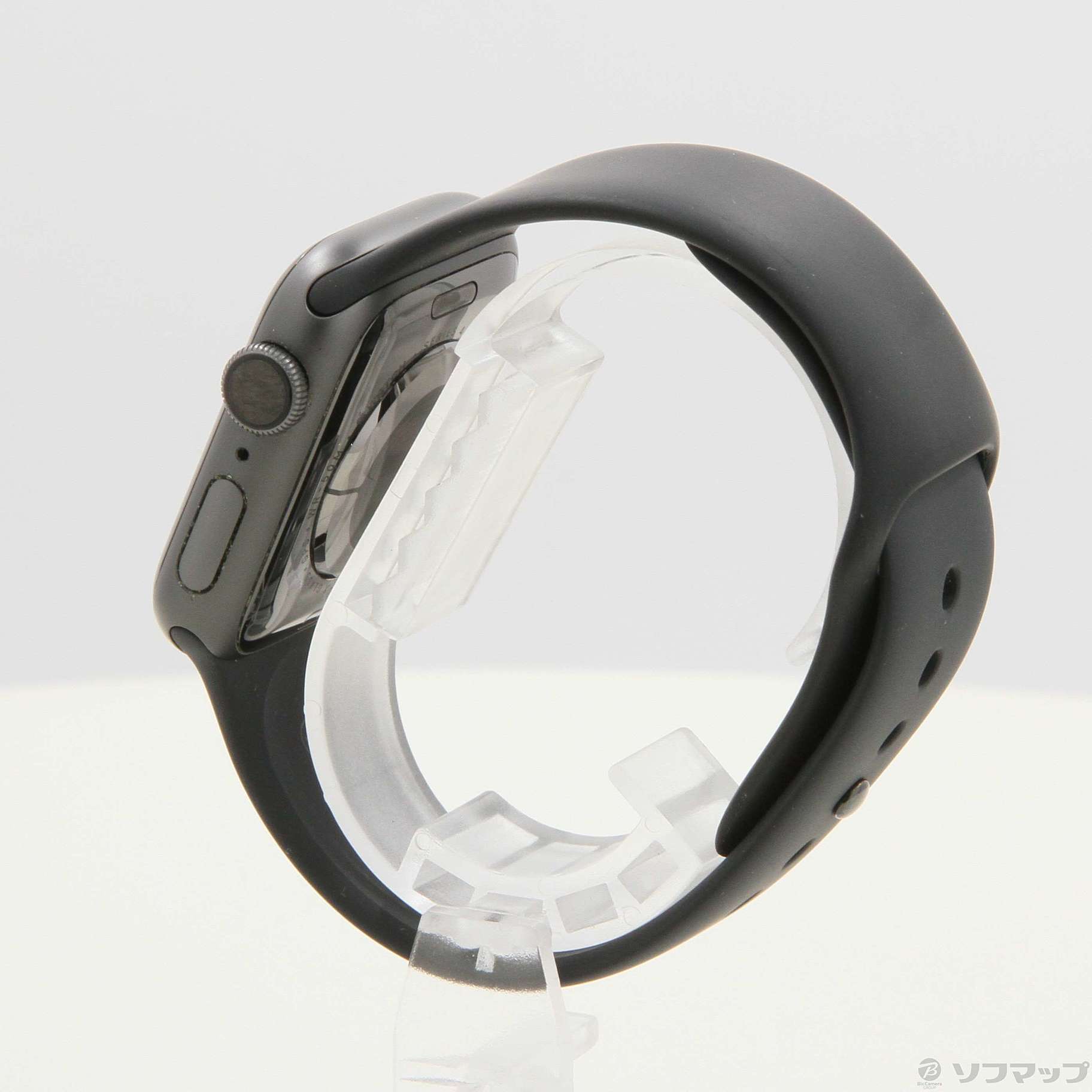 中古】Apple Watch Series 4 GPS 40mm スペースグレイアルミニウム