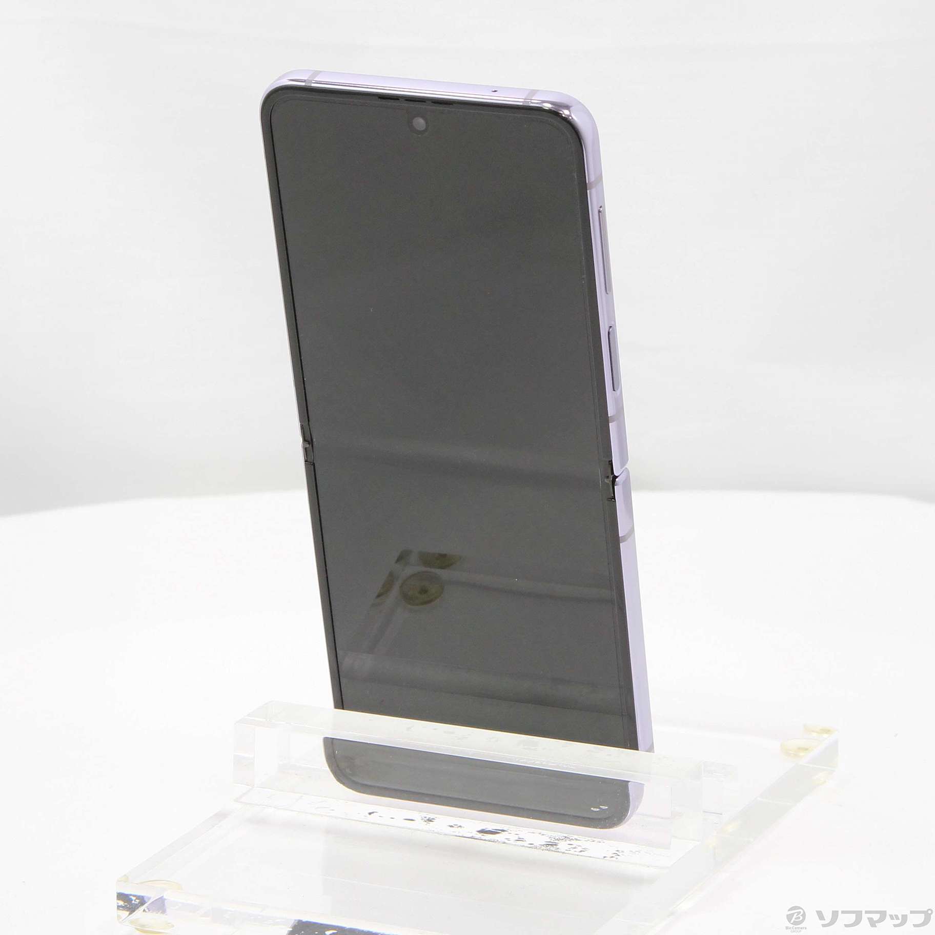 Galaxy Z Flip4 ボラパープル 128 GB SIMフリー