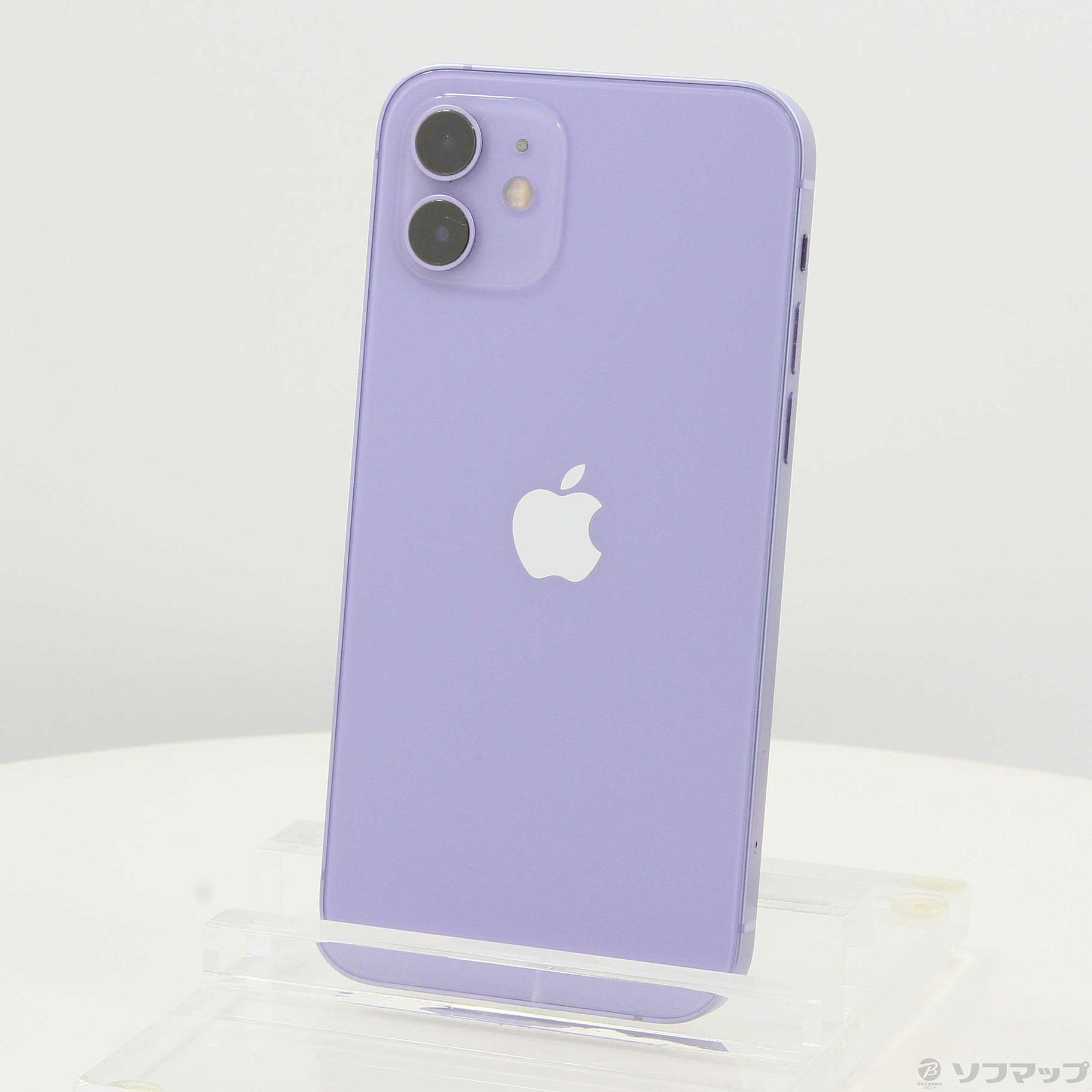 iPhone 12 purple パープル 128gb SIMフリー