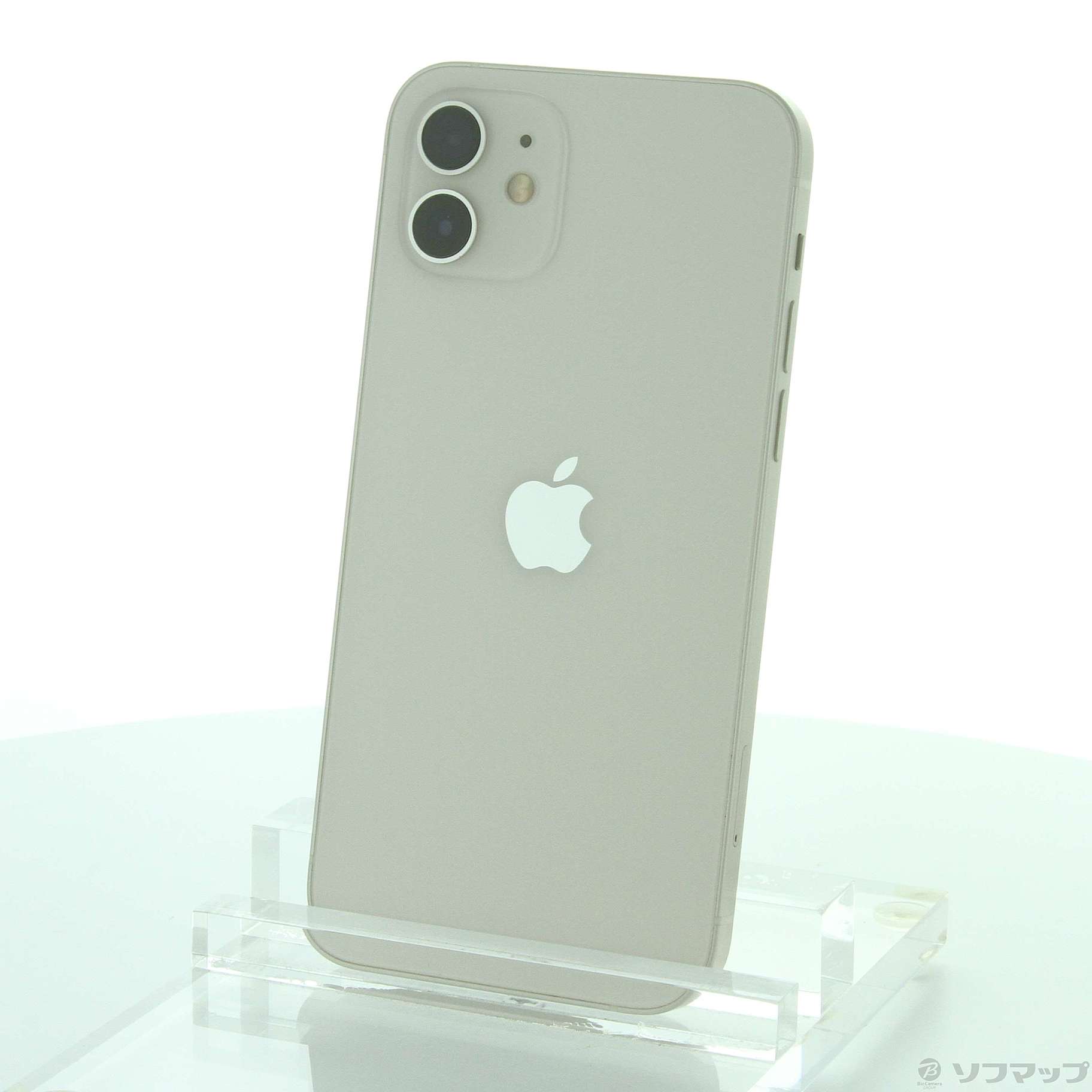 iPhone 12 64GB SIMフリー [ホワイト] 中古(白ロム)価格比較