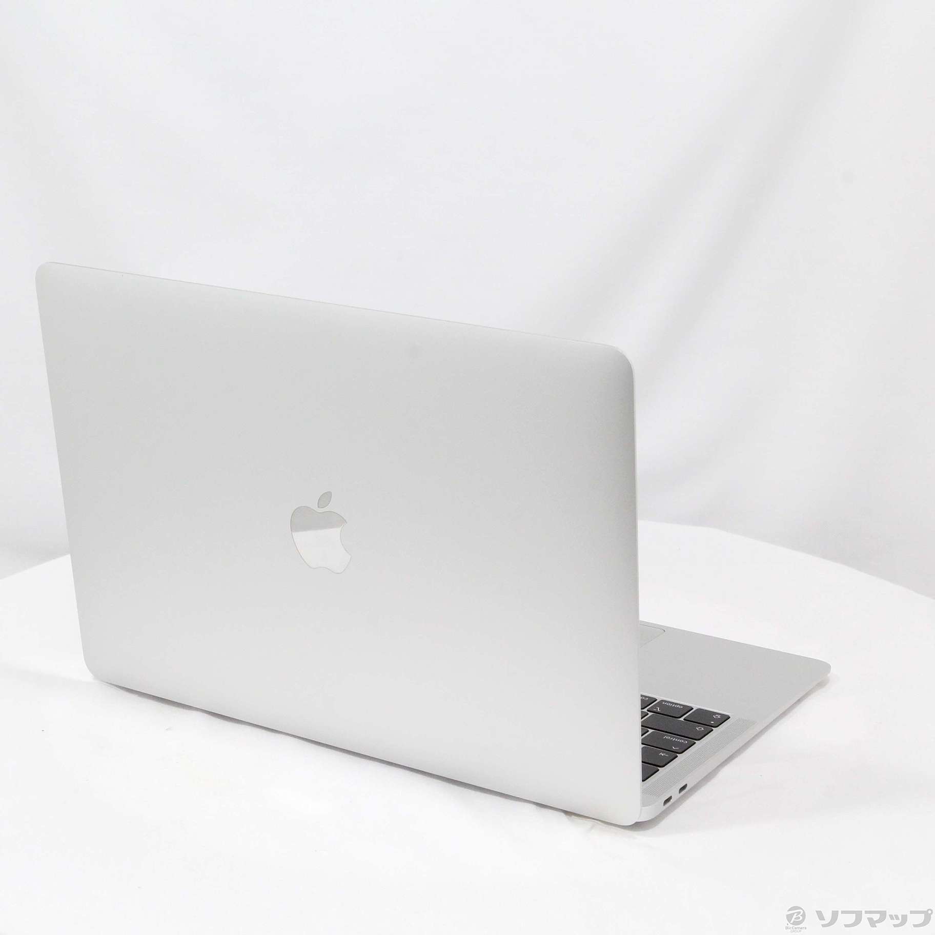 〔中古品〕 MacBook Air 13.3-inch Late 2018 MREC2J／A Core_i5 1.6GHz 8GB SSD256GB  シルバー 〔10.15 Catalina〕