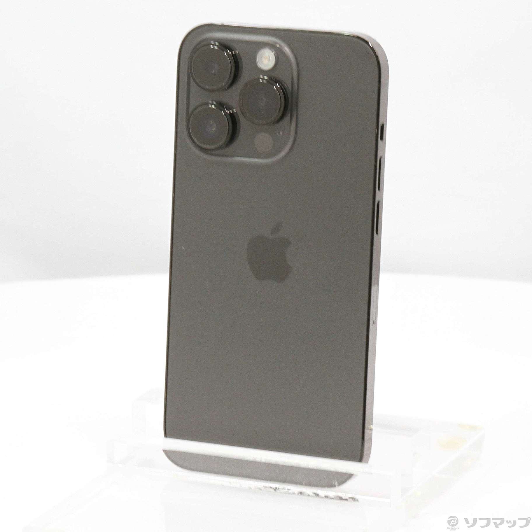 セール品 iPhone14 Pro 128GB スペースブラック MPXU3J／A SIMフリー