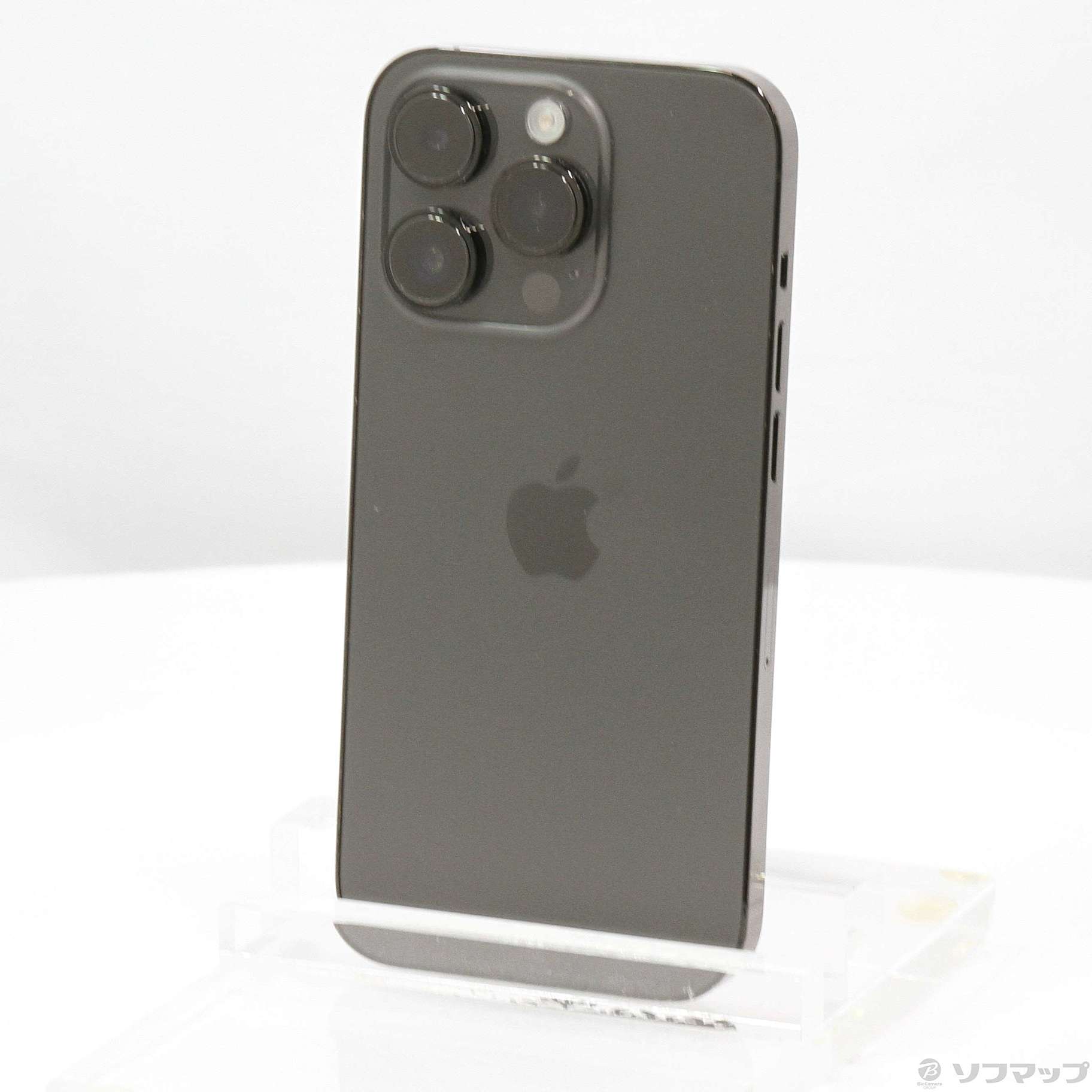 中古】セール品 iPhone14 Pro 128GB スペースブラック MPXU3J／A SIM ...