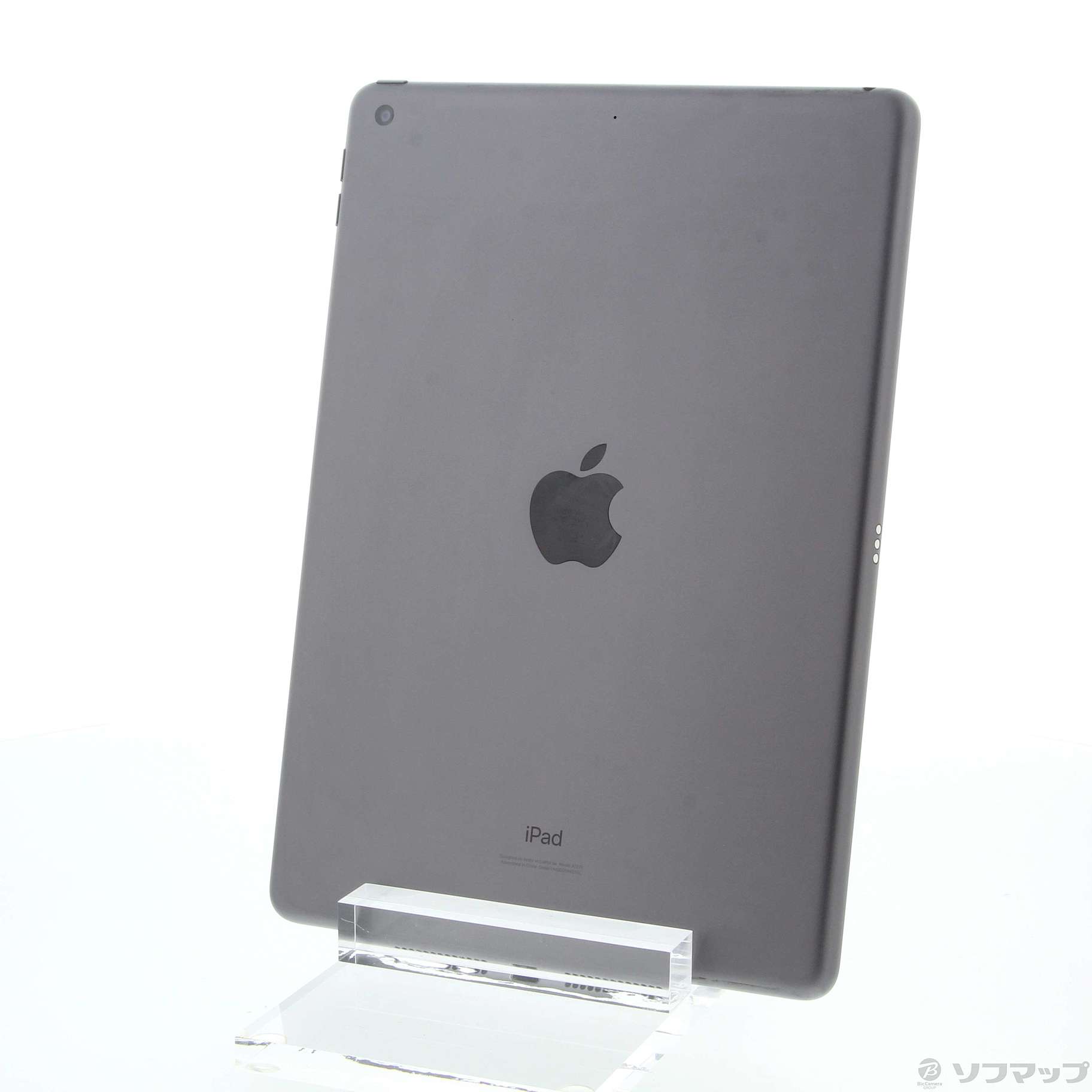 中古】iPad 第8世代 32GB スペースグレイ MYL92J／A Wi-Fi